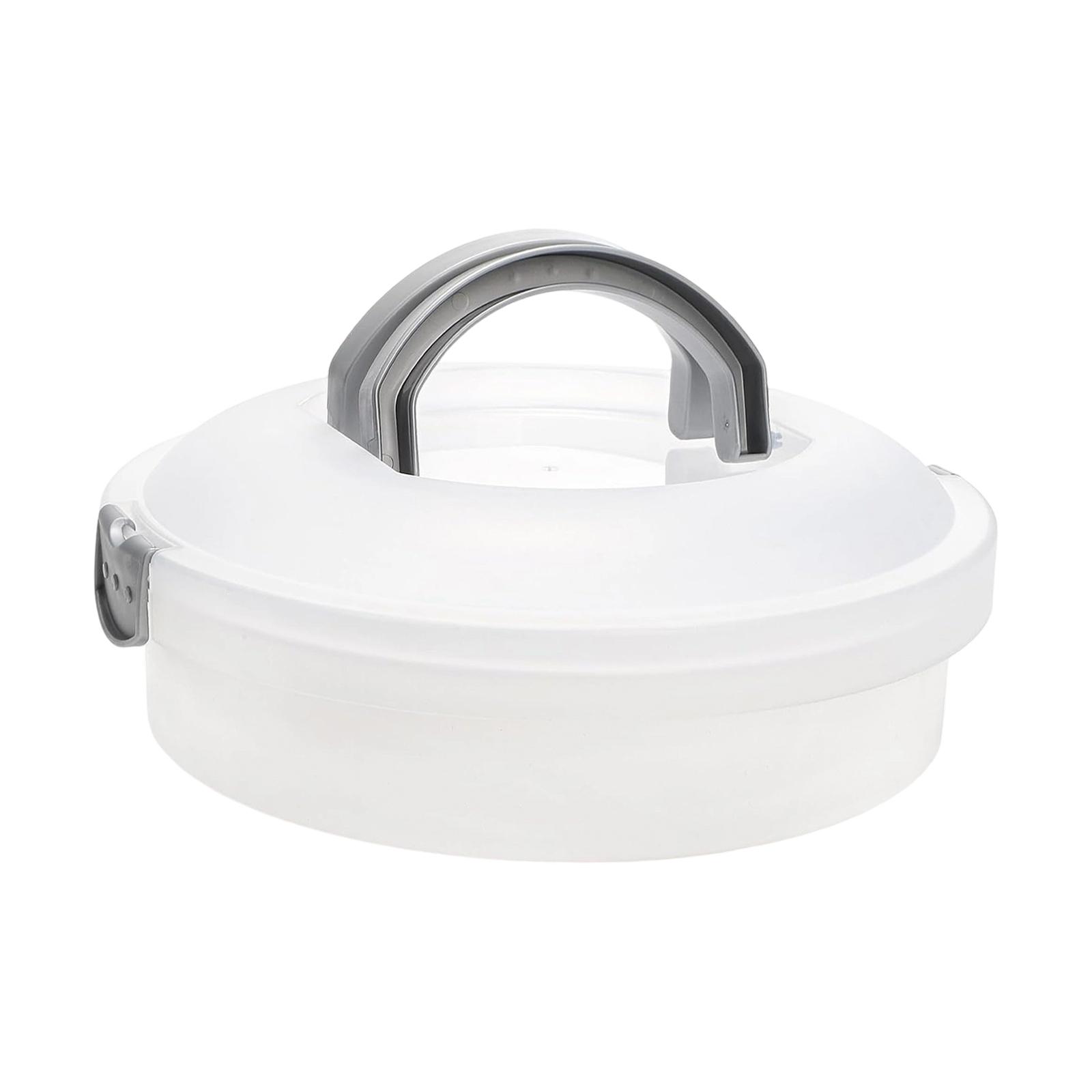 Cake Carrier with Lid