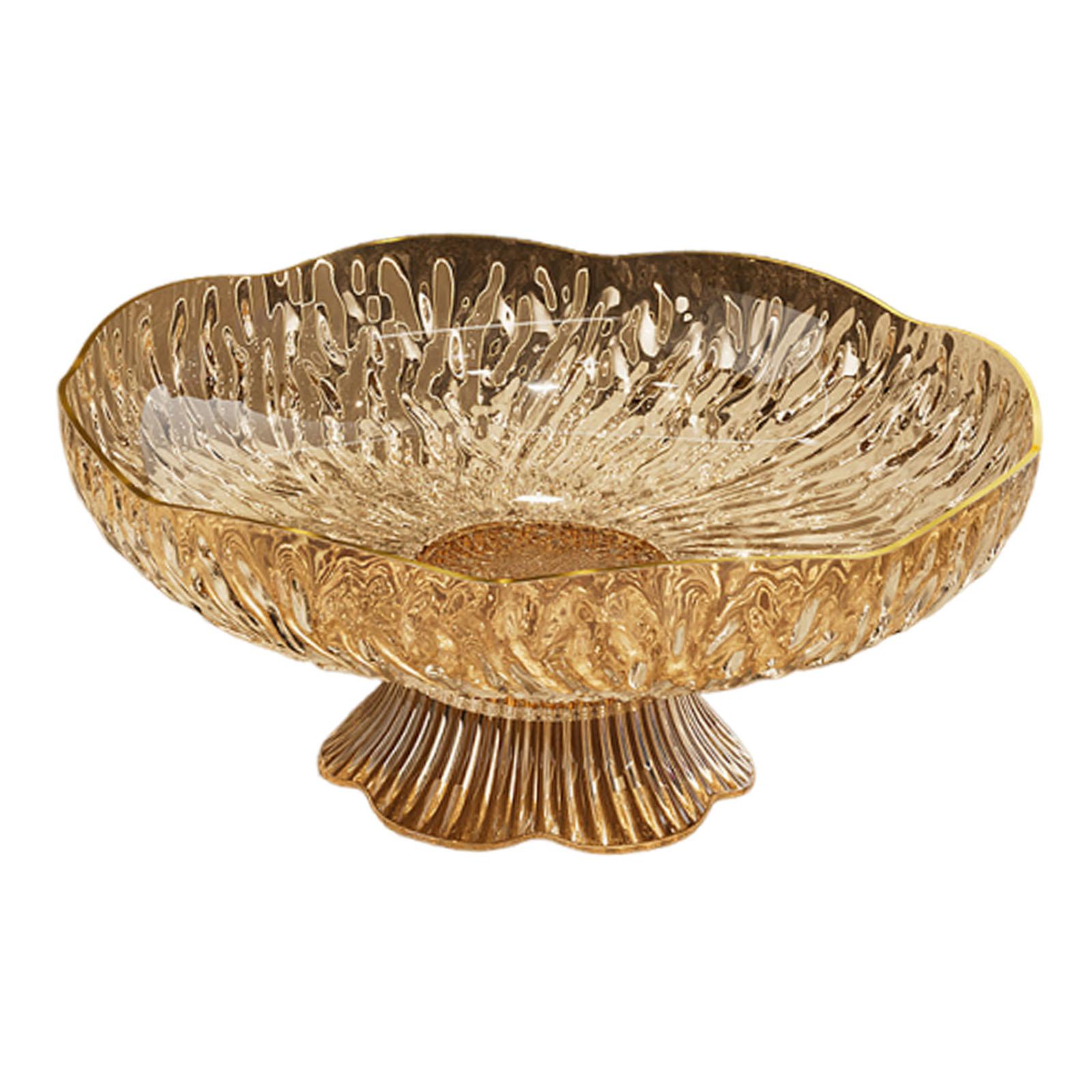 Decorative Pedestal Bowl