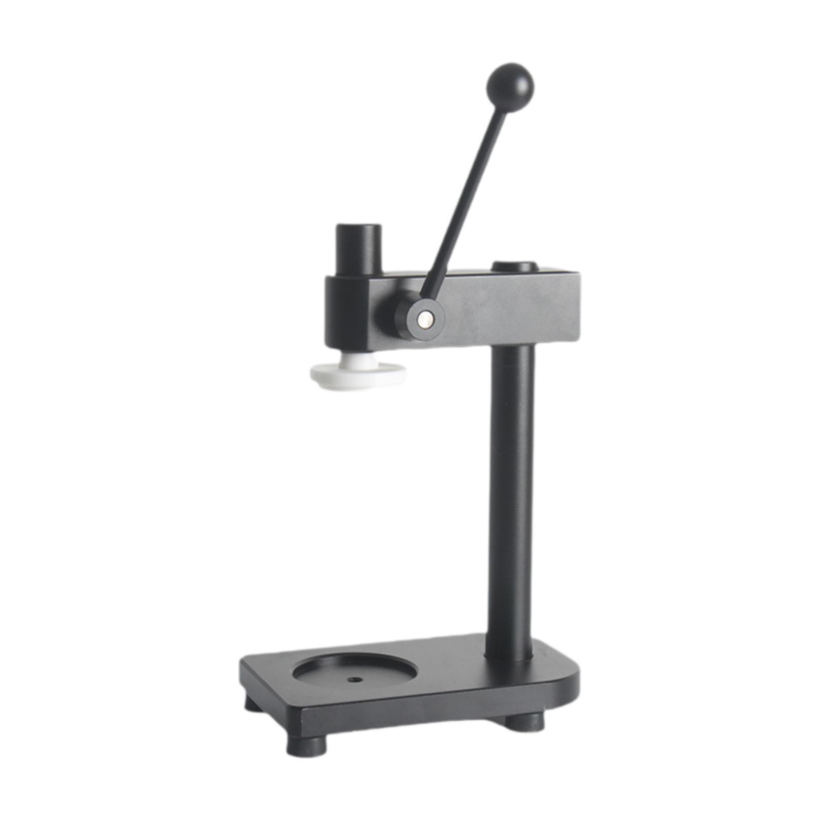 Manual Bottles Sealer Supplies Easy Operations Versatile Can Sealing Machine