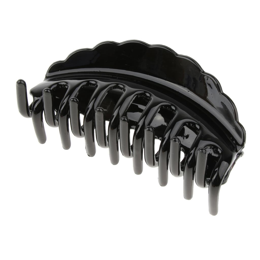 hair bun clip claw