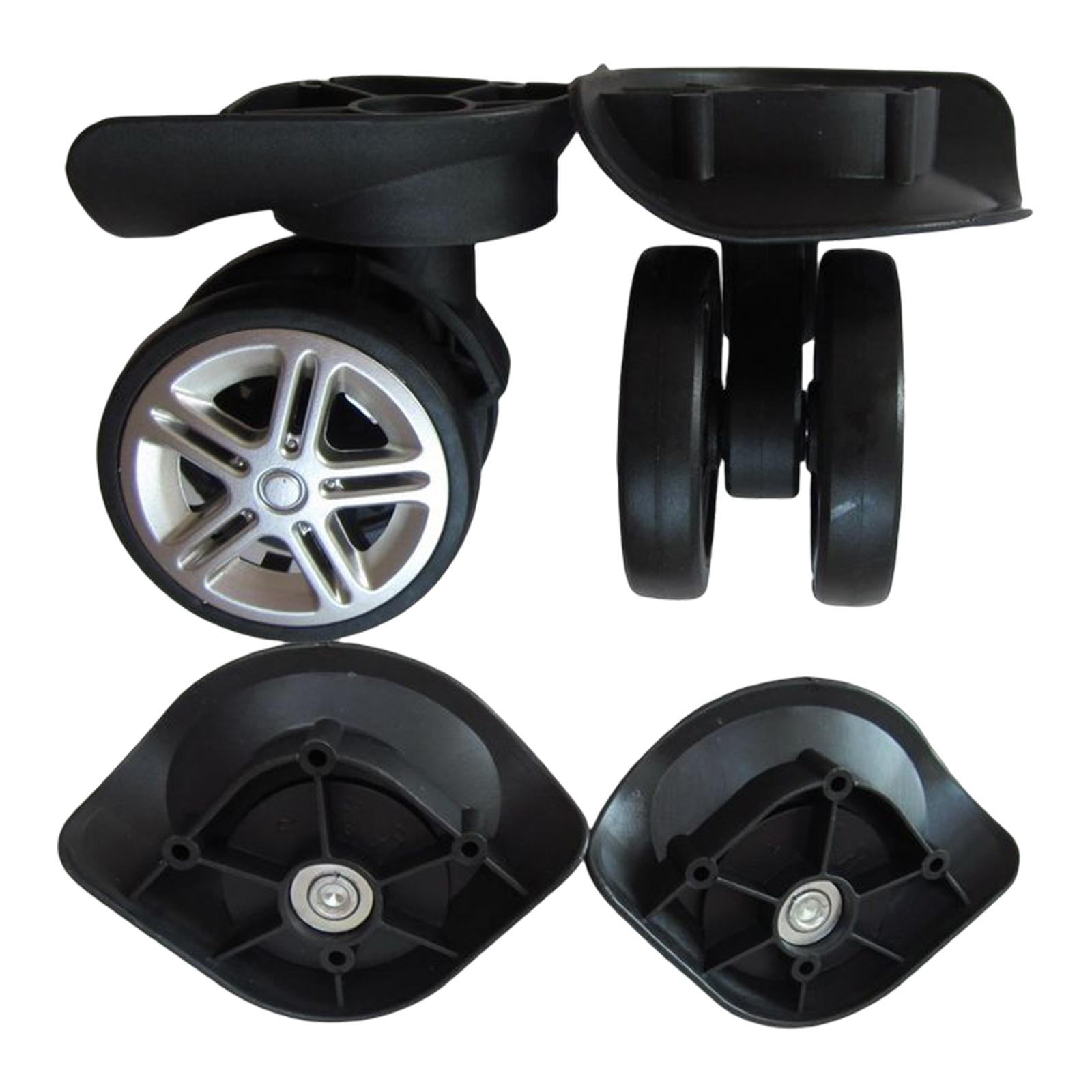 Luggage Suitcase Wheels for Trolley Case Travel