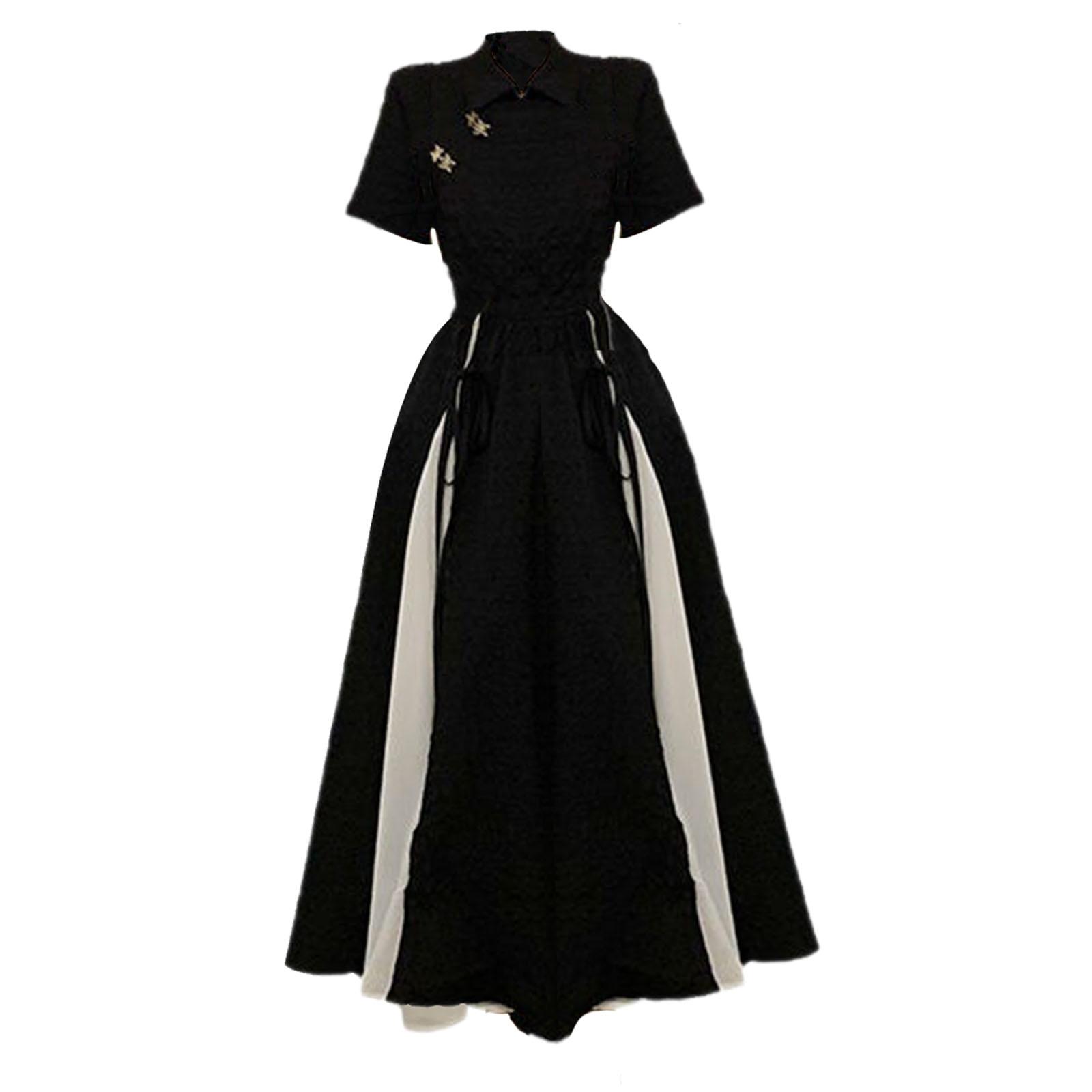 Women's Cheongsam Dress