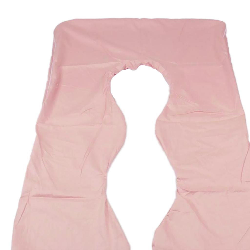 Pregnancy Pillow Case Replacement Protective Cover Full ...