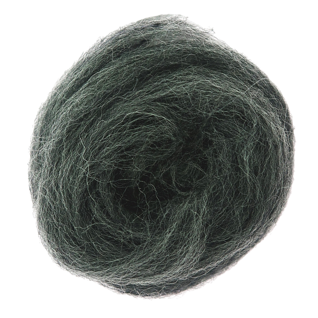 3Pcs 10g Wool Fibre Roving For Needle Felting Hand Spinning DIY material