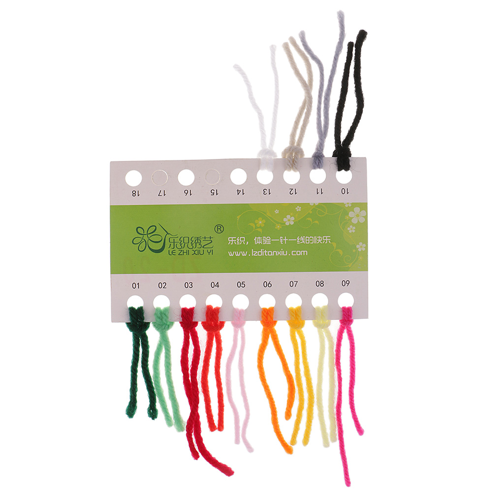 Latch Hook Kits Carpet Latch Hooking Rug Kits Cushion Embroidery Santa Claus