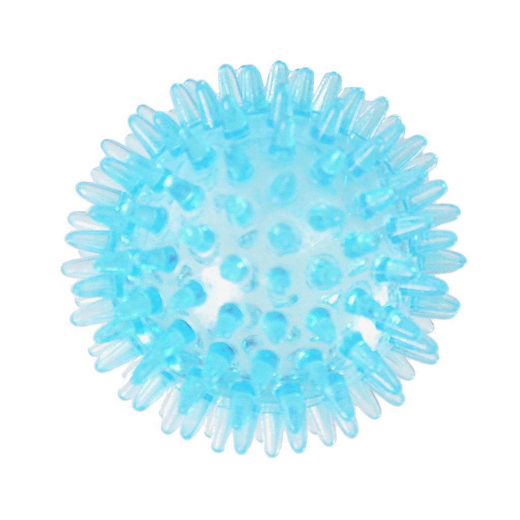 3xSoft Spiky Deep Tissue Full Body Reflexology Acupressure Massage Ball 6cm