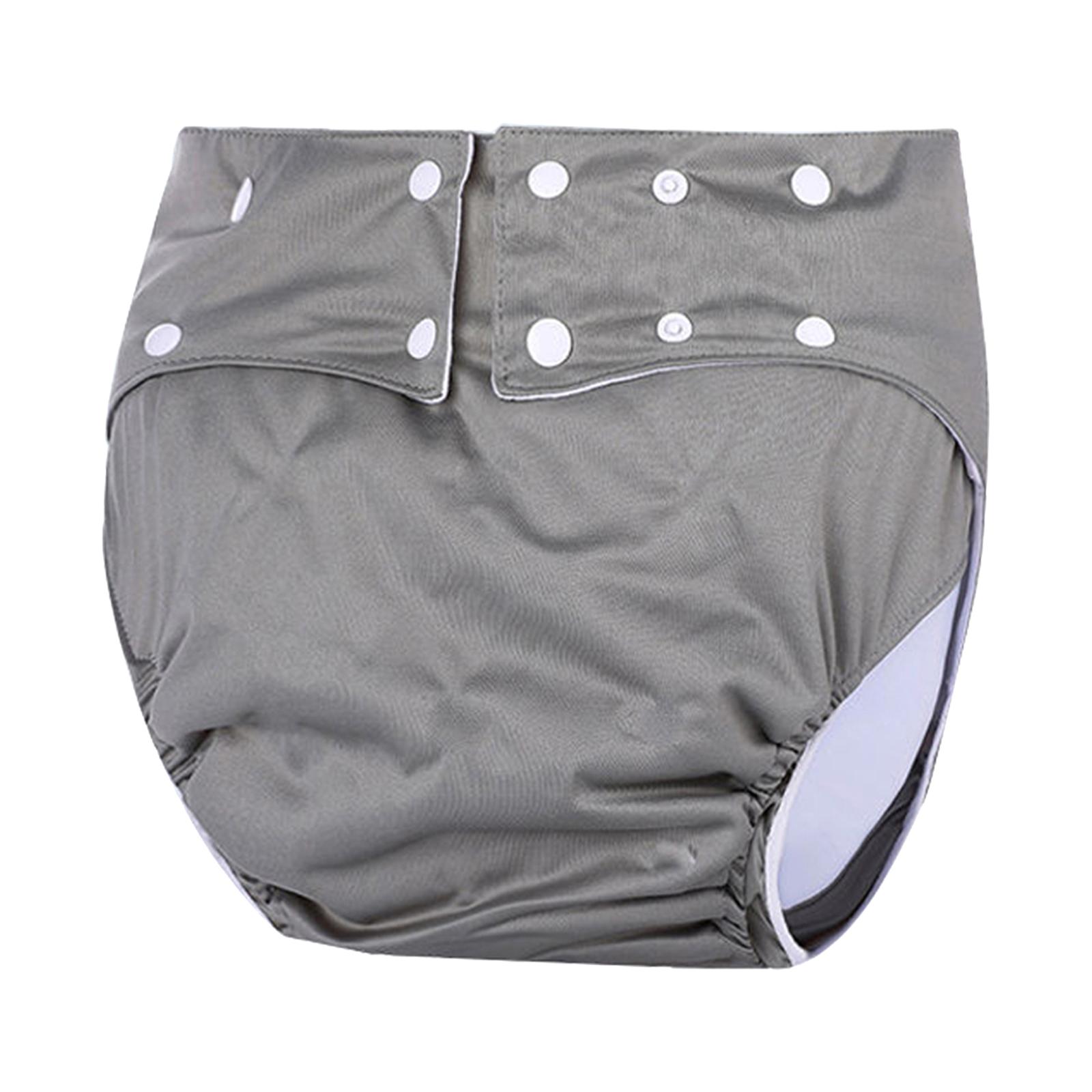 Adult Cloth Diapers