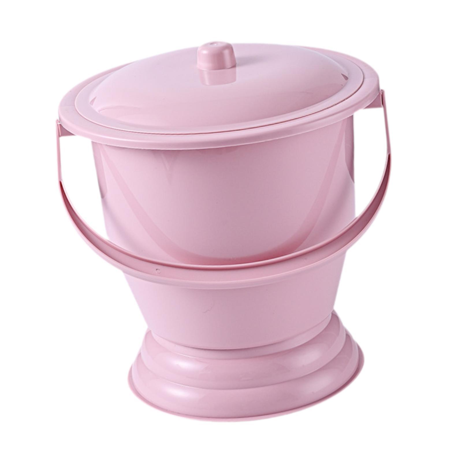 Urine Pot with Lid