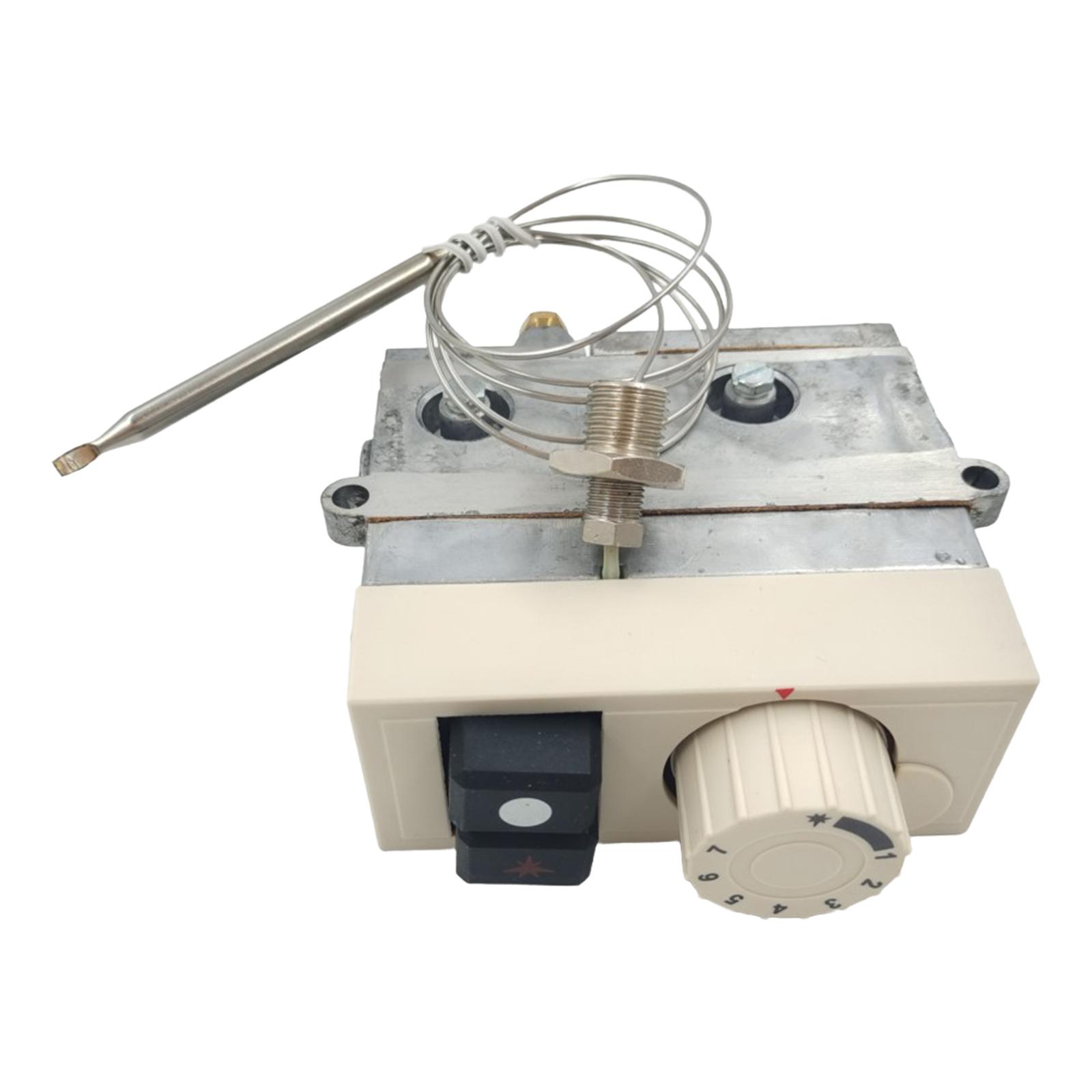 Thermostatic Control Valve 120-200