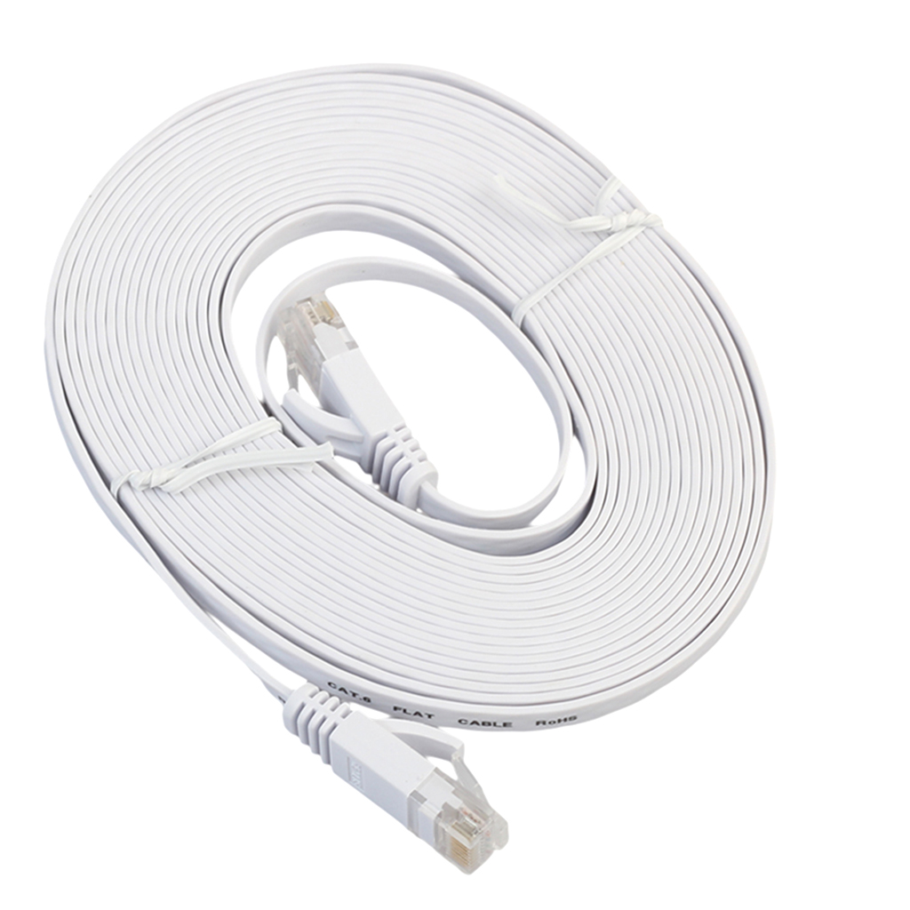 Cat6 Ethernet Network Cable 25ft