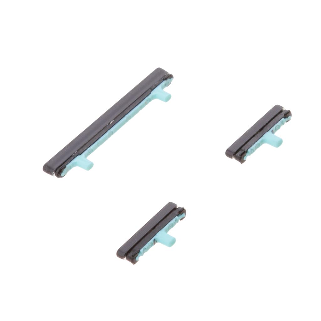 Button Replacement Black