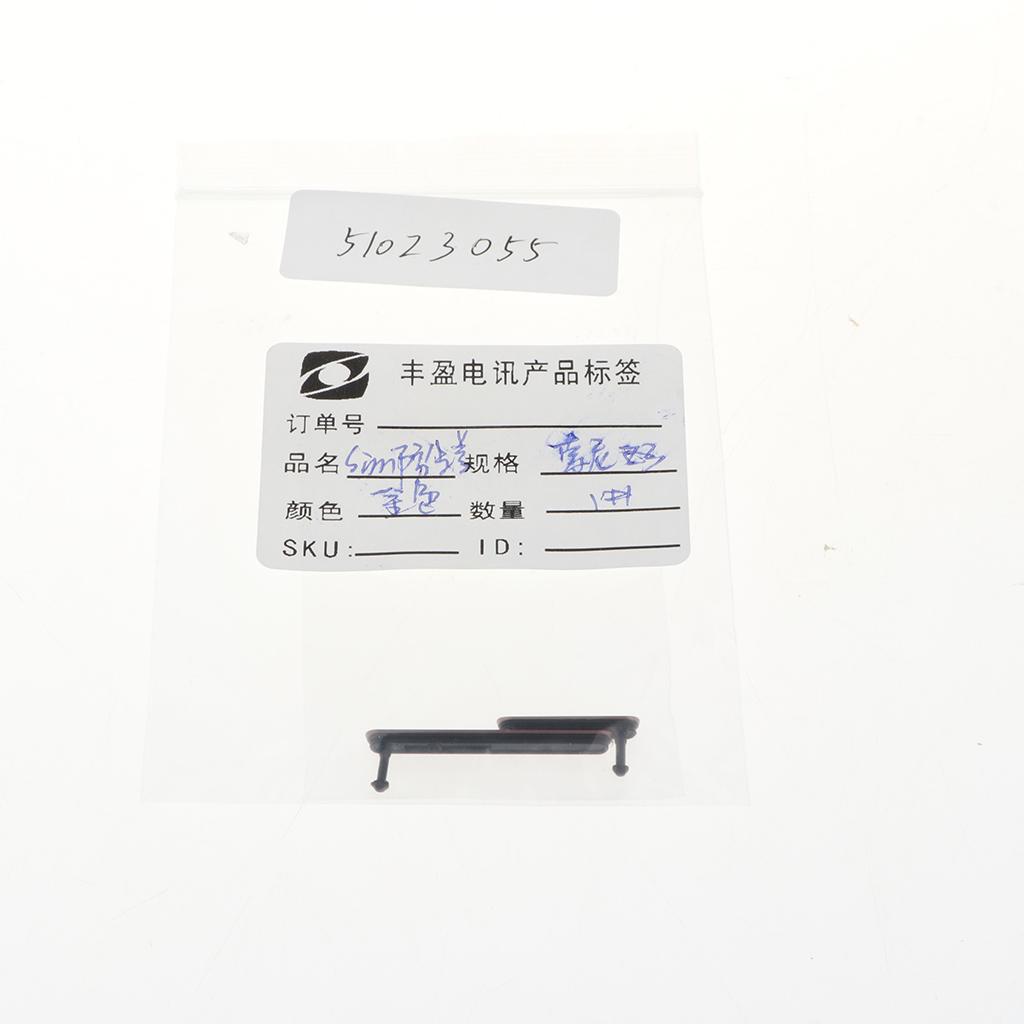  & SIM Card USB Slot Port Cover Plug For Sony Xperia Z3 Gold
