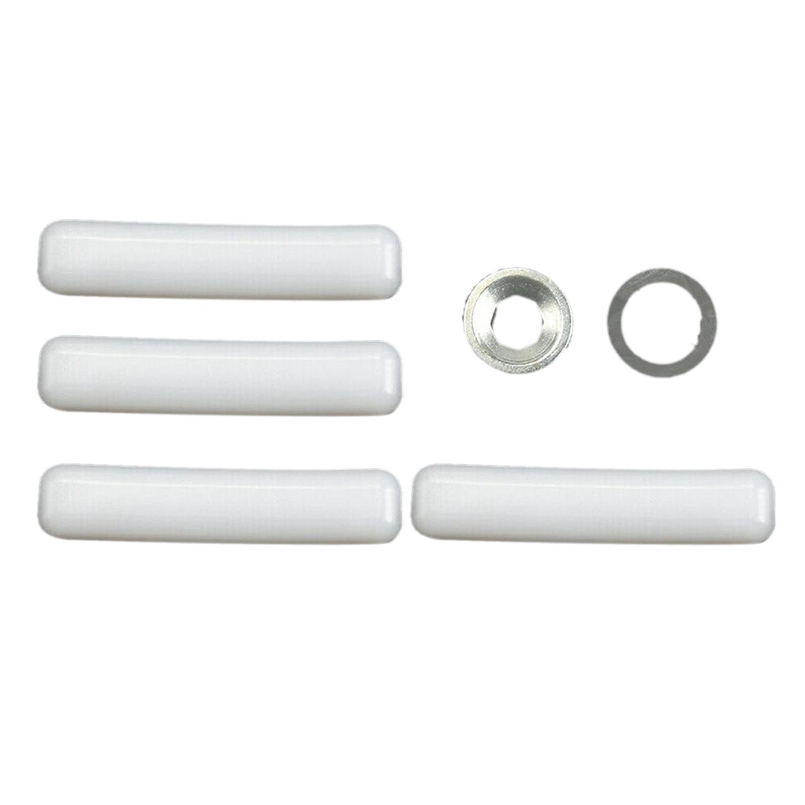 Rear Hatch Nylon Guides Slide Bushings Motor Pull Down Replacement Kits