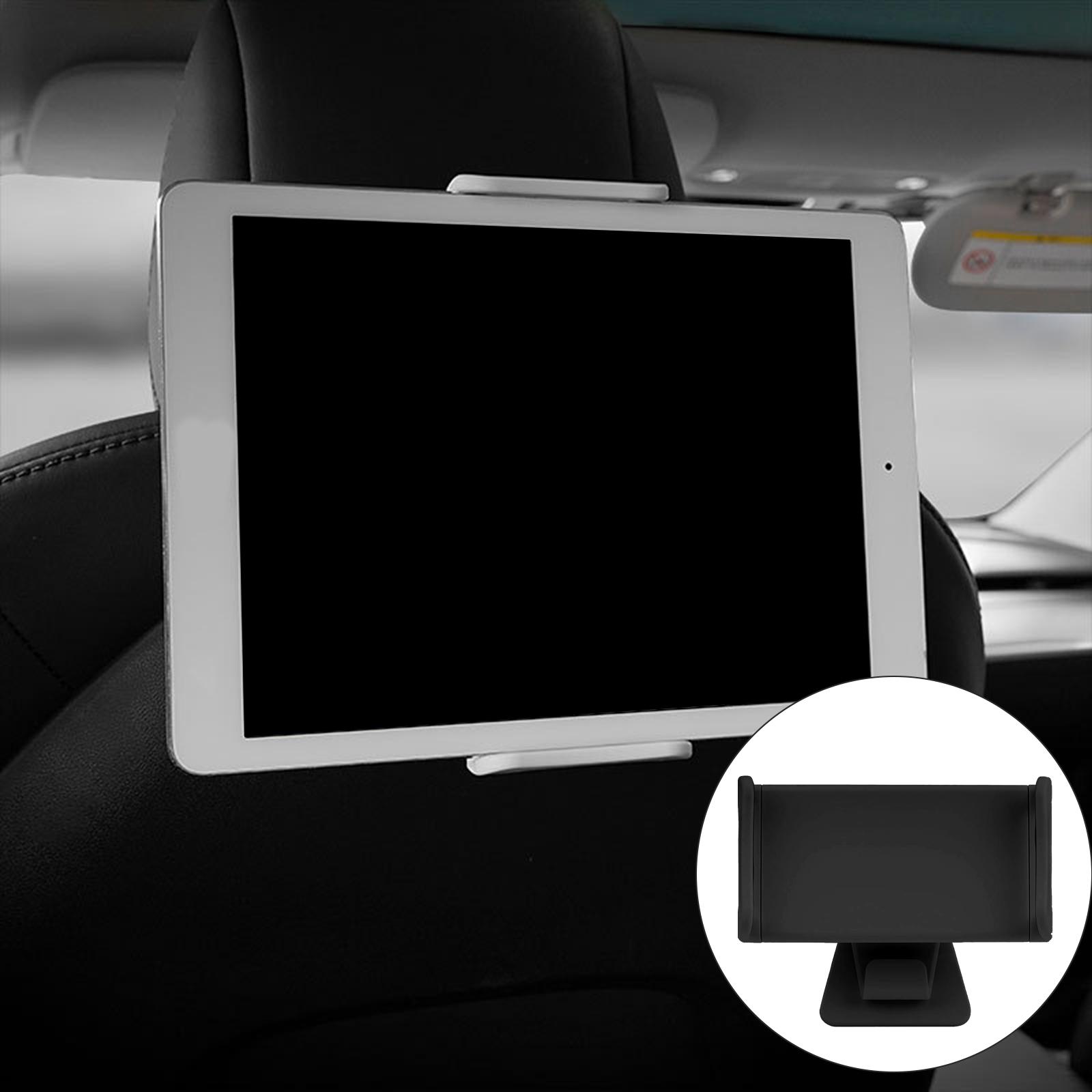 Car Phone Tablet Holder 360 Rotation Fit for Tesla Model 3 Accessories Black