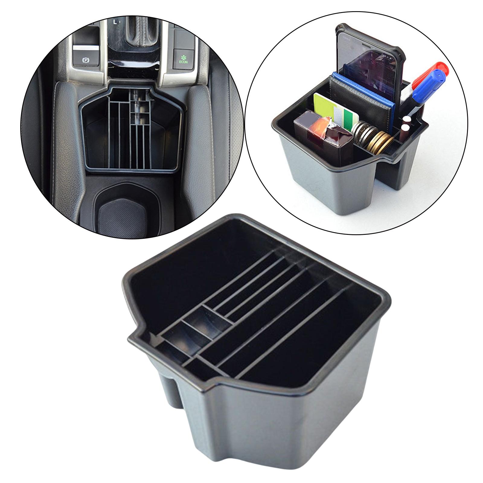 Center Console Armrest Storage Box for Honda Civic 10TH Accessories
