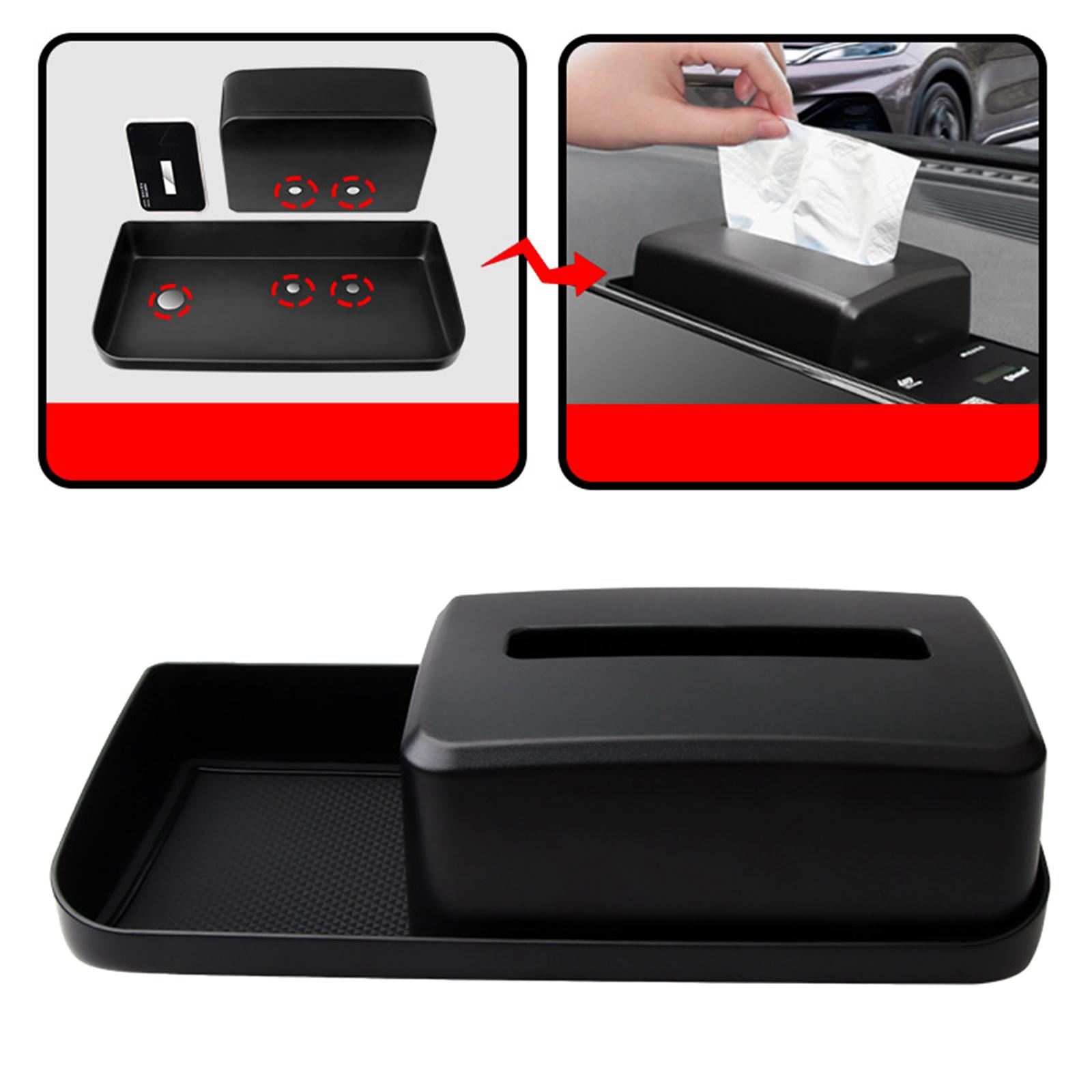 Dashboard Organizer Tray for Byd Atto 3 Yuan Plus Replaces Modification