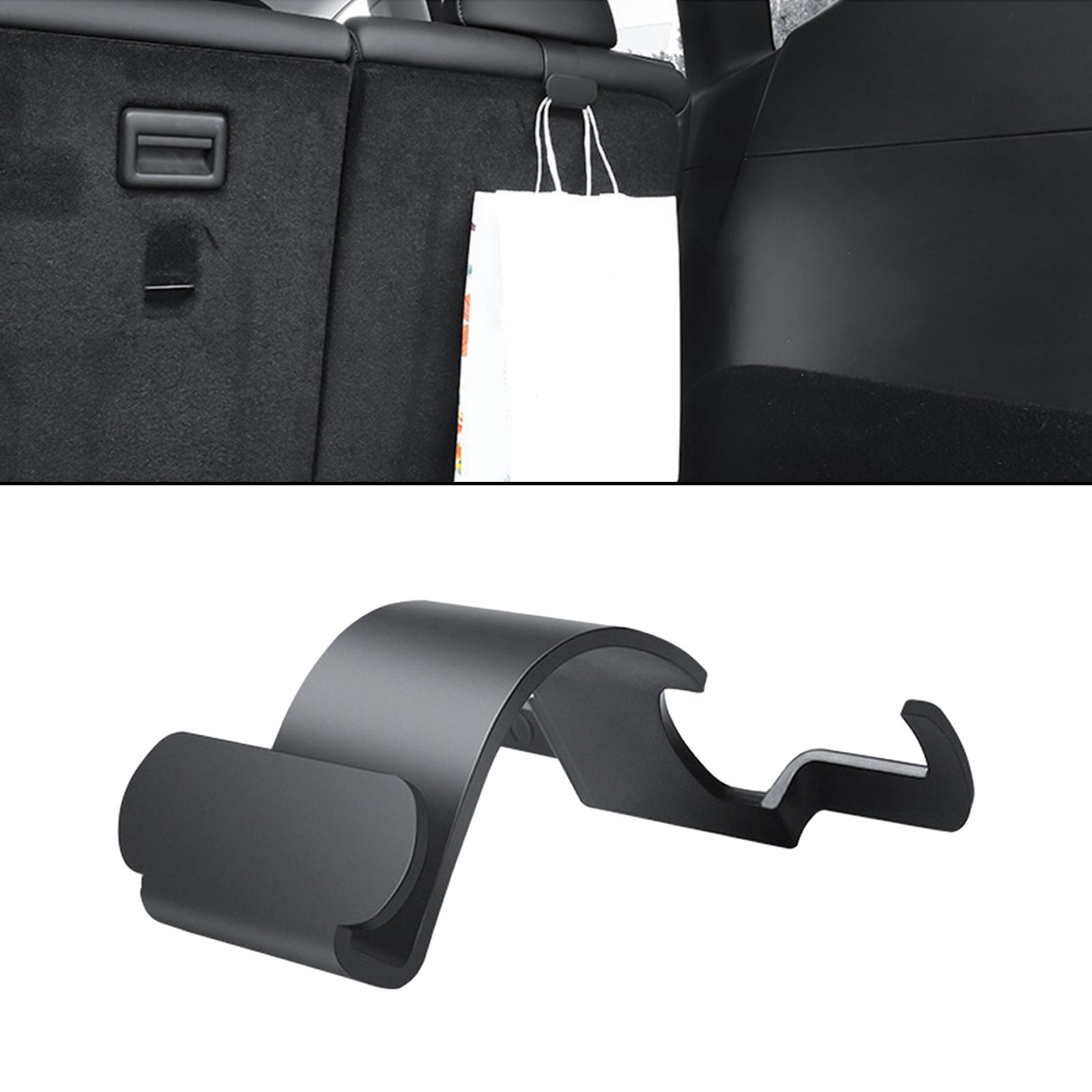 Seat Headrest Hook Hanger Replace Attachments for SUV for Tesla Model Y