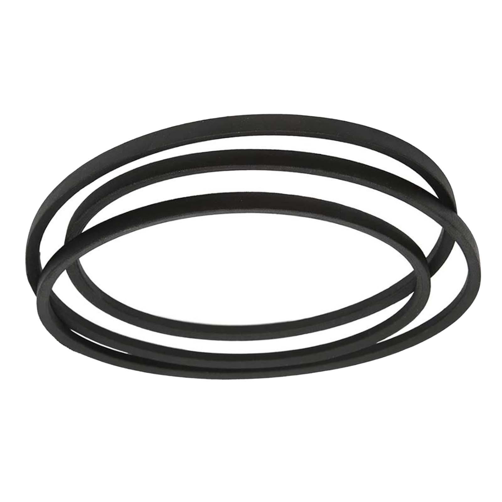 deck Belt 429636 197253 Sturdy for Vehicle Repair Parts