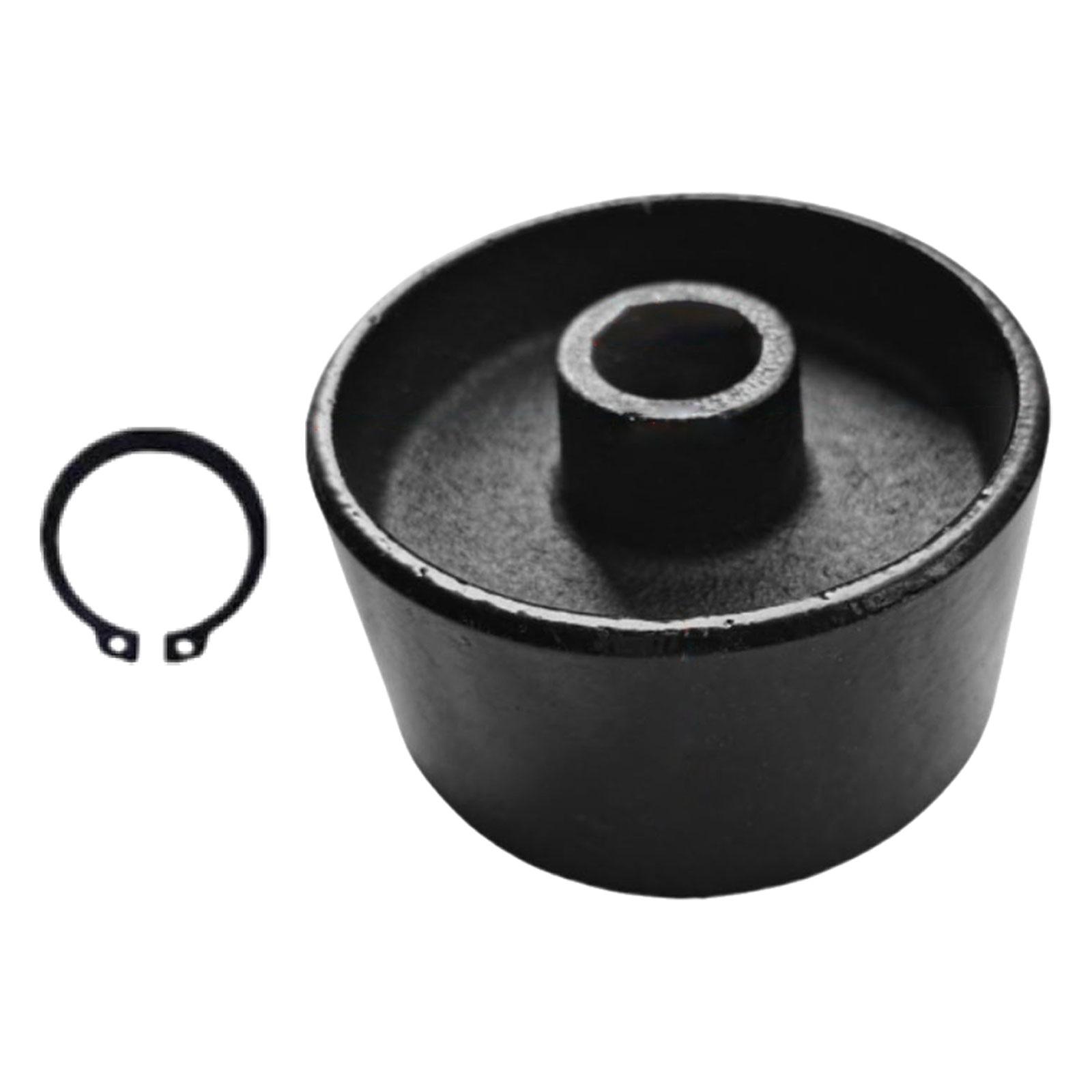 Floor Jack Wheel 88mm