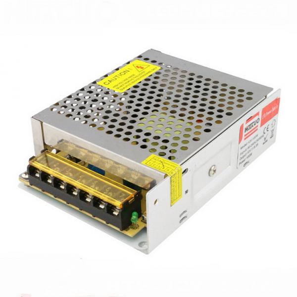  DC12V 100W 8.3A Universal Regulate Driver Power Supply For LED Strip