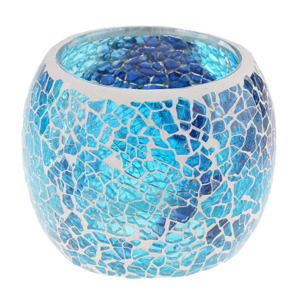 Mosaik Teelichthalter Teelicht Halter Windlicht
