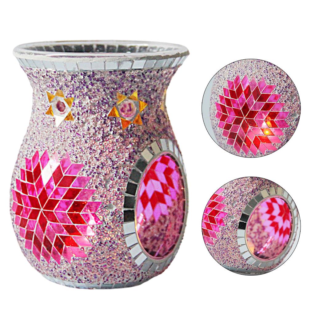 4pcs Turkish style Oil Burner Tealight Candle Holder Aromatherapy Diffuser