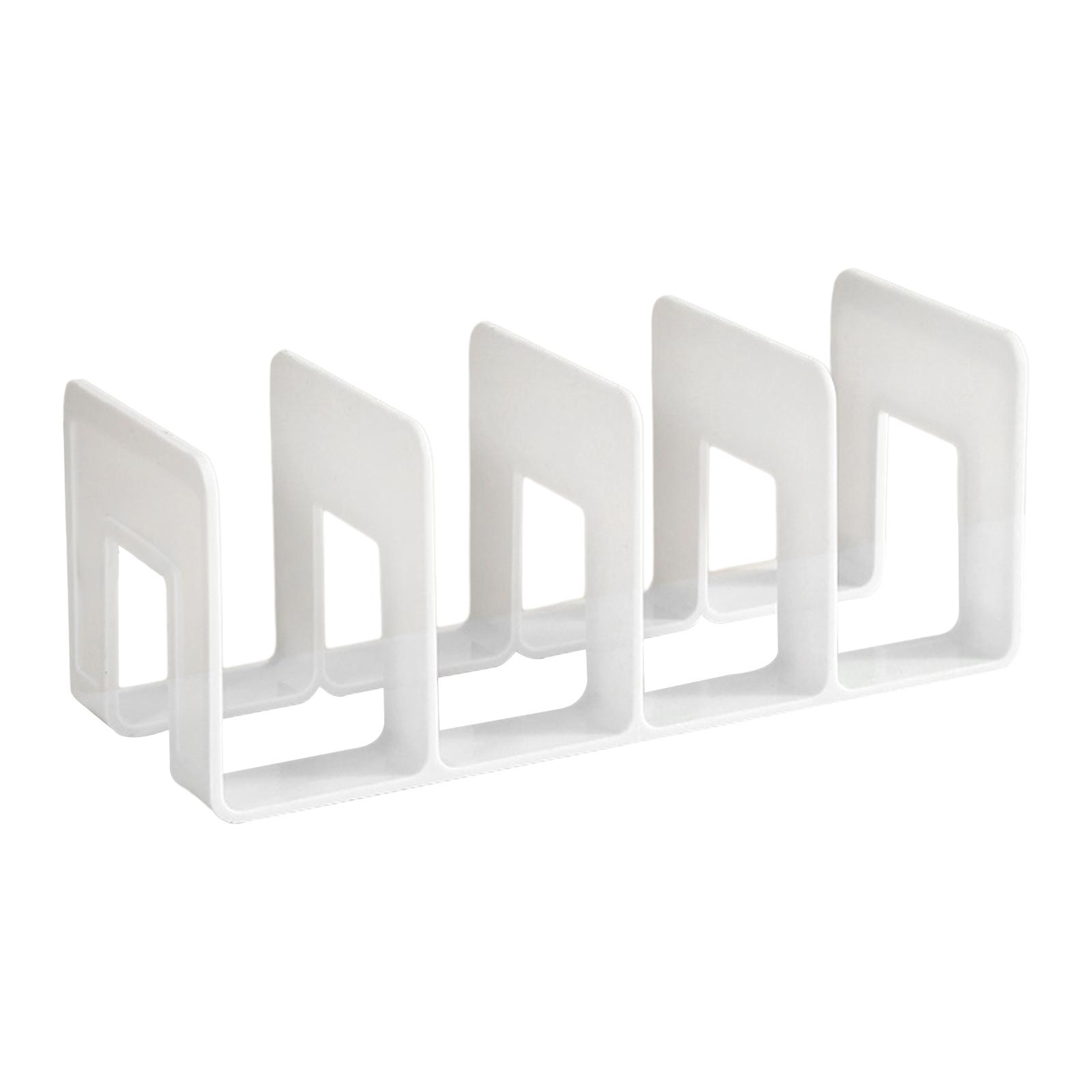 Acrylic Bookends Four Frames