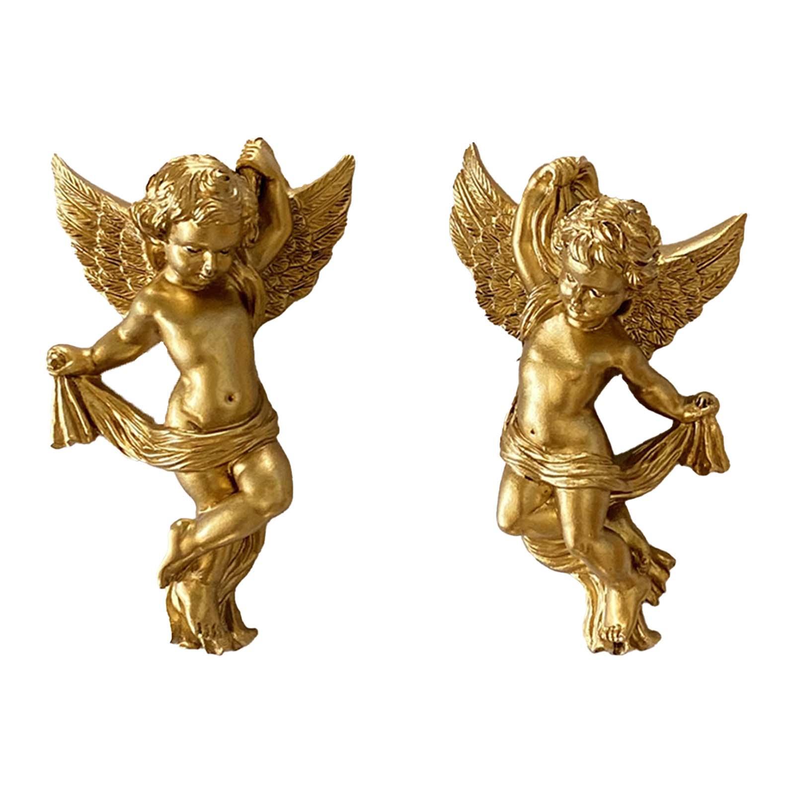 Cherub Angel Statue