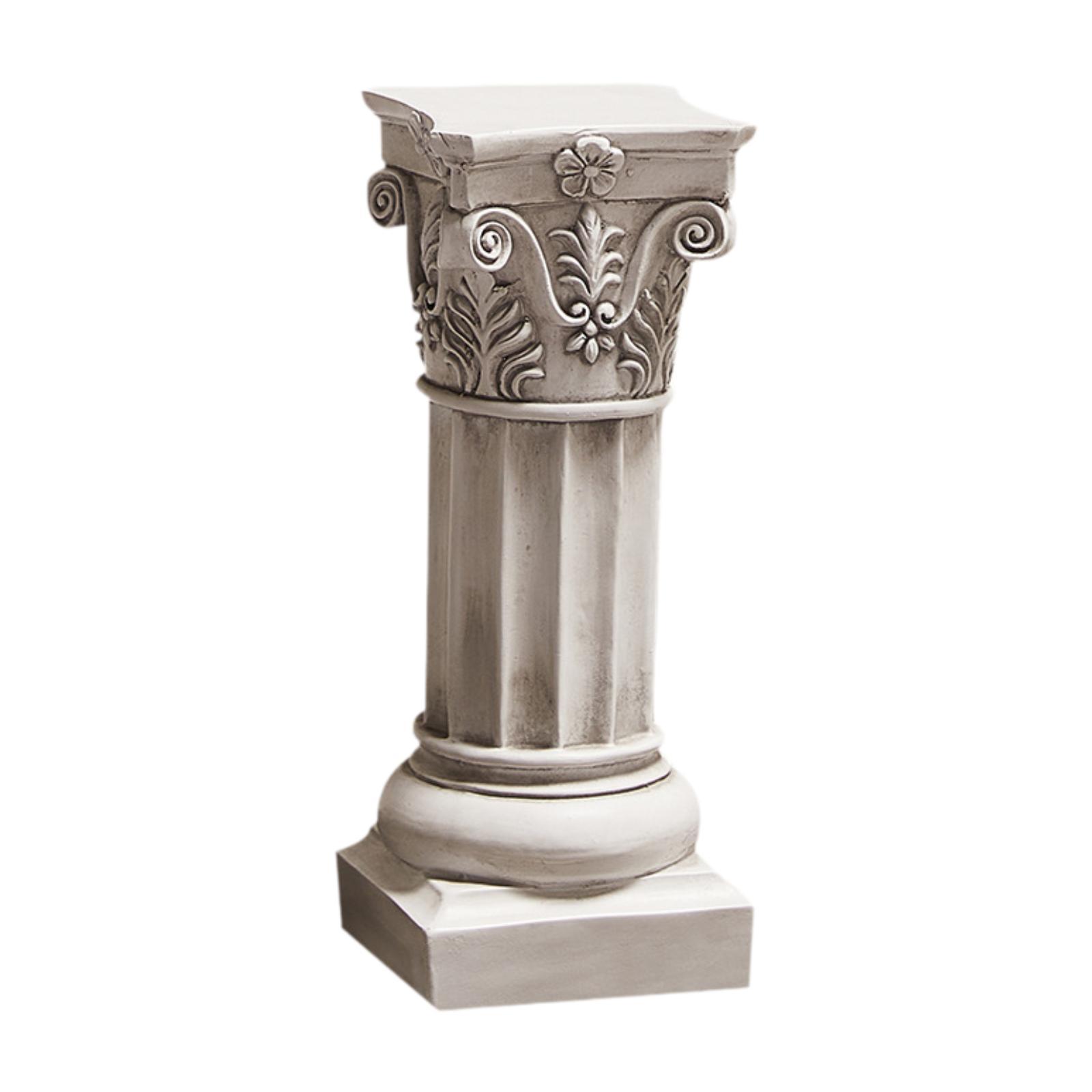 Roman Pillar Statue L Style C