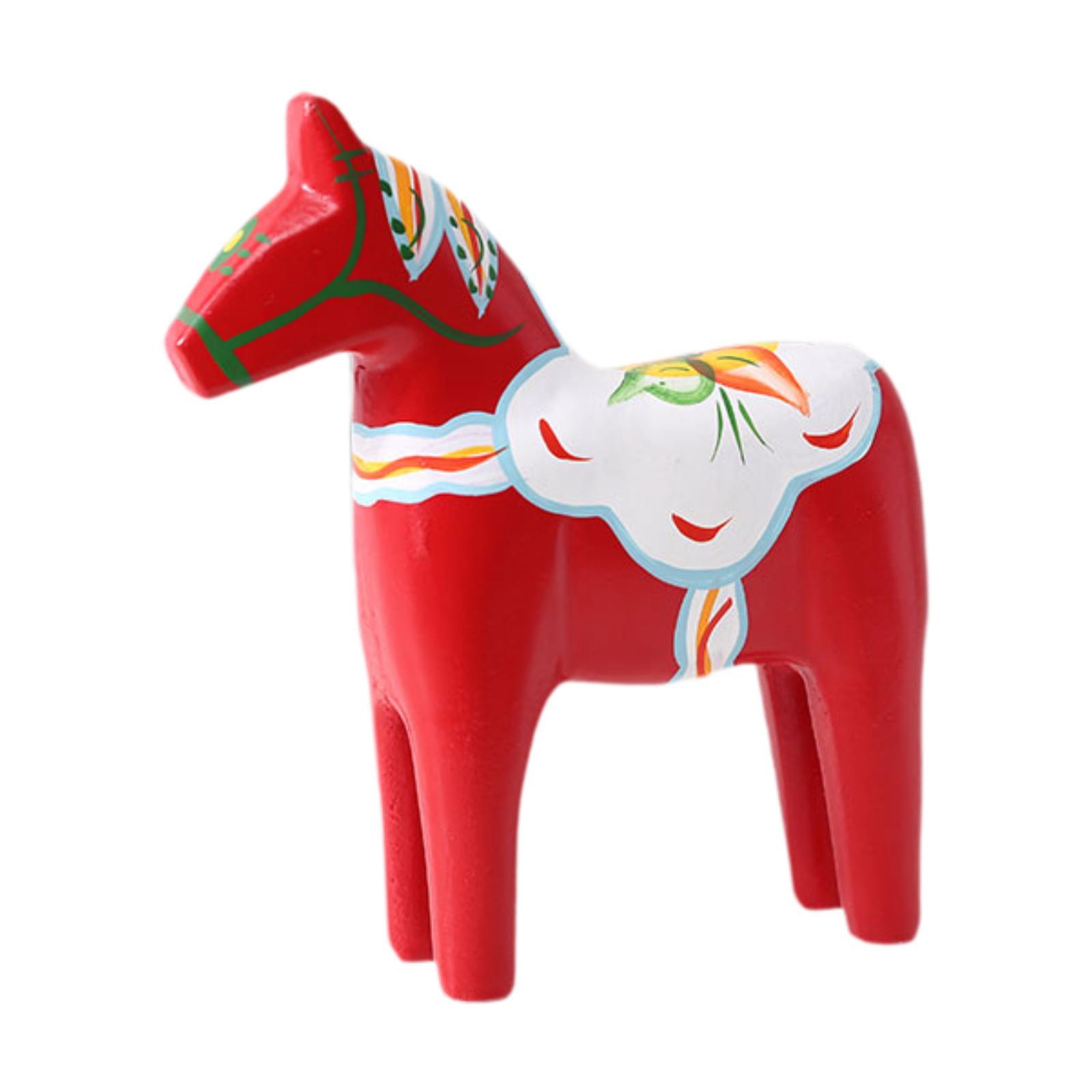 Dala Horse Figurine