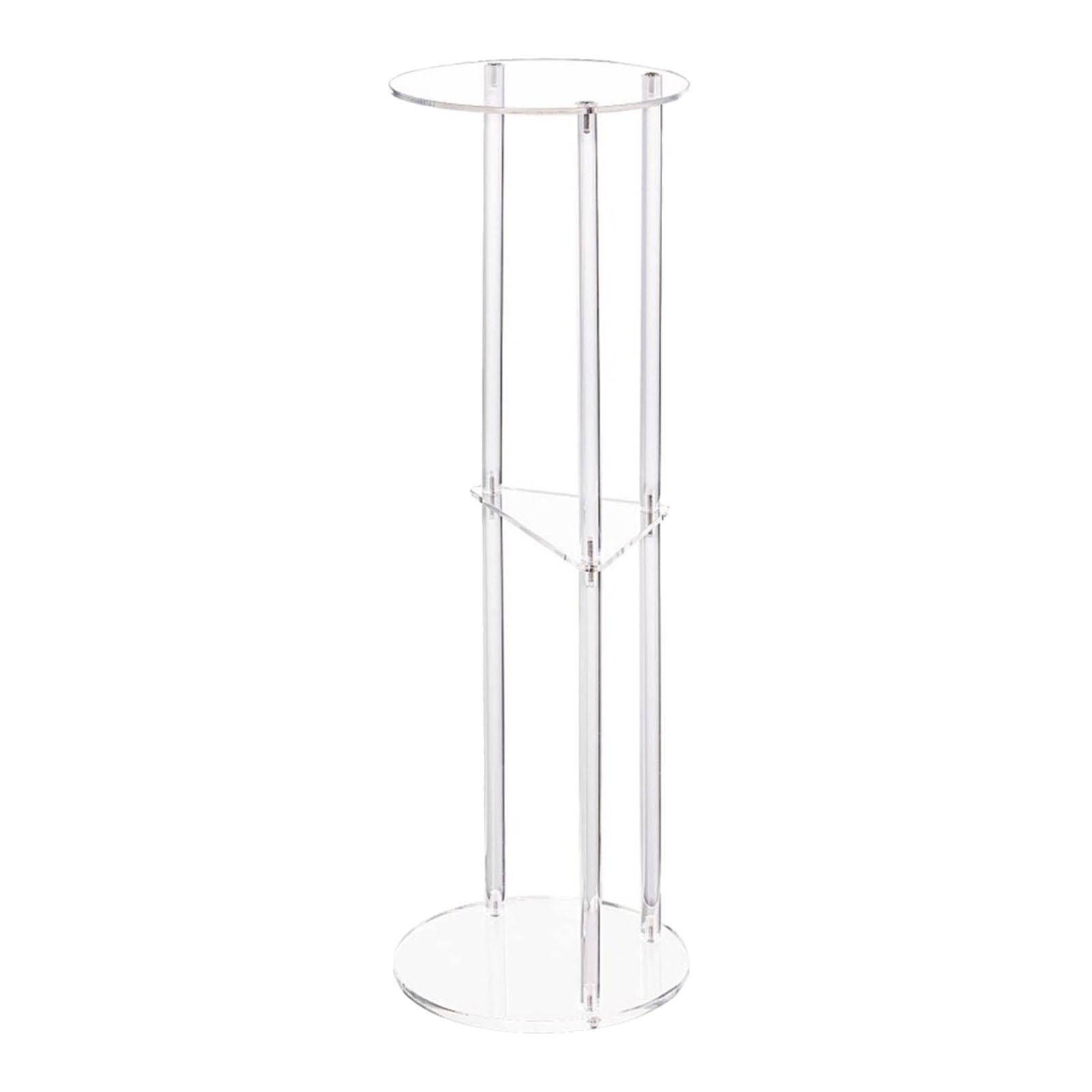 Acrylic Side Table