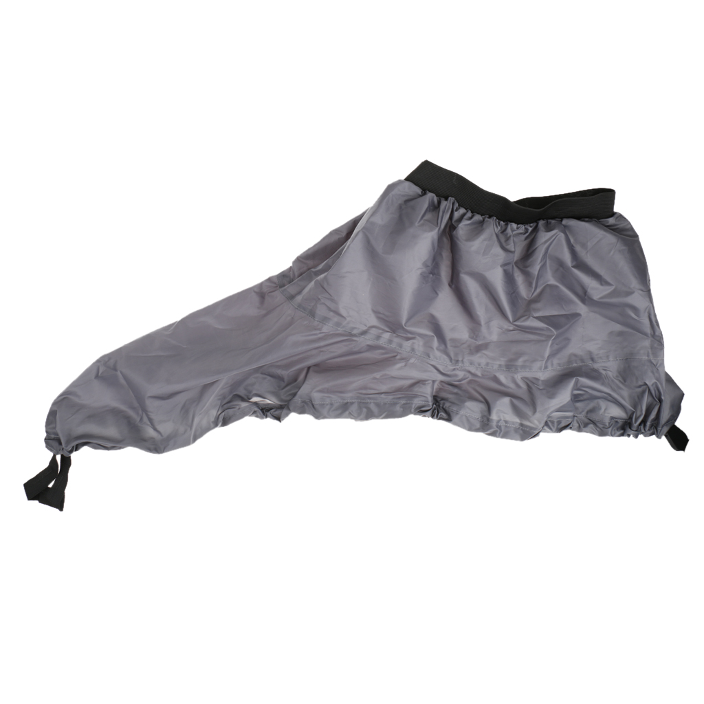 Adjustable Kayak Spray Skirt