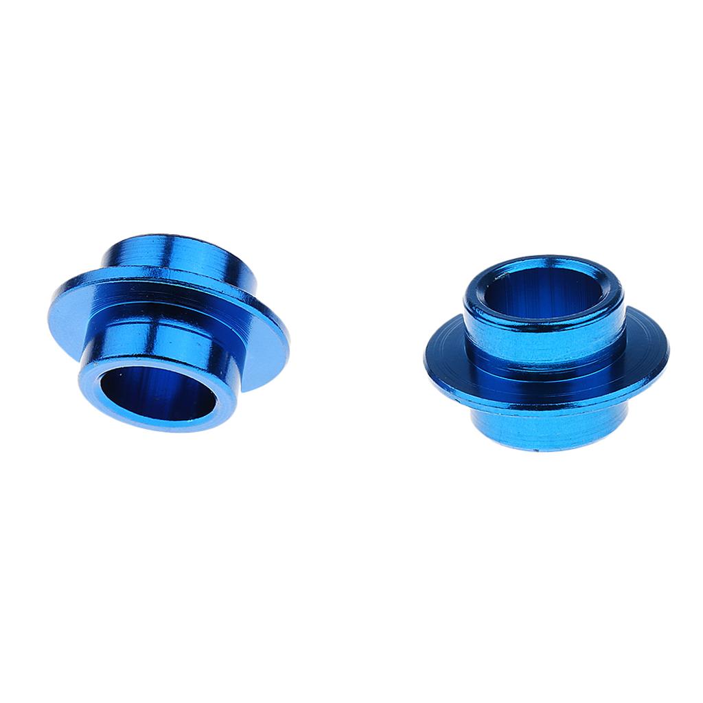 8 Pcs Skateboard Scooter Roller Inline Skate WHEEL BEARING SPACERS 8mm ...