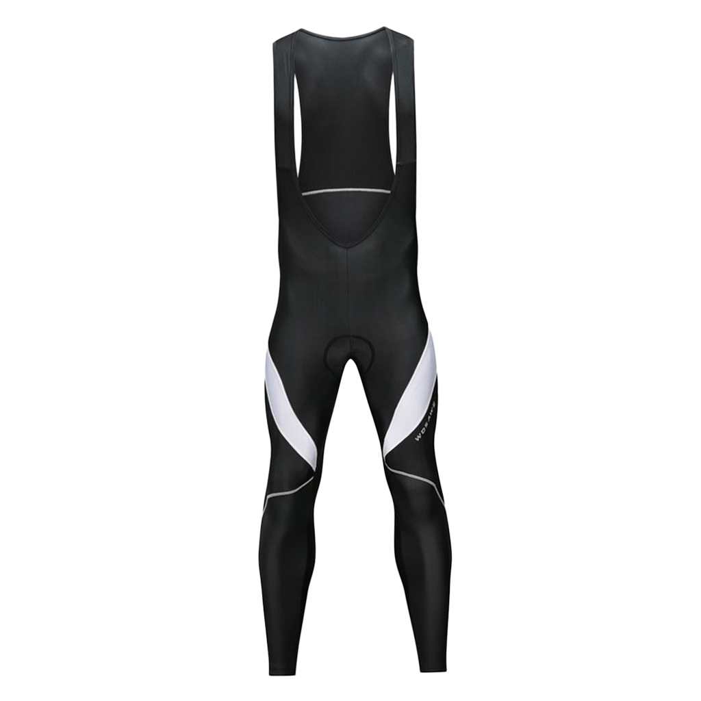 winter bib cycling tights