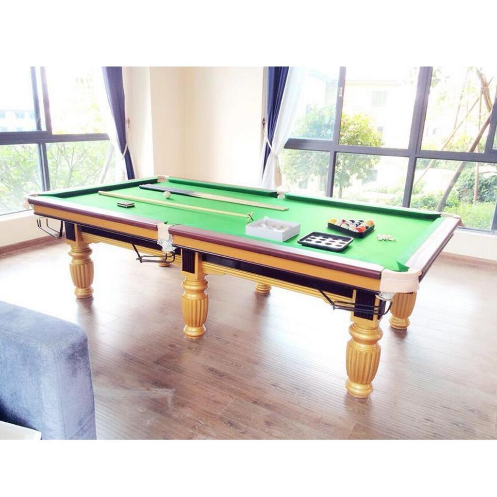 Professional Billiard Pool Table Cloth 7ft 8ft Snooker ...