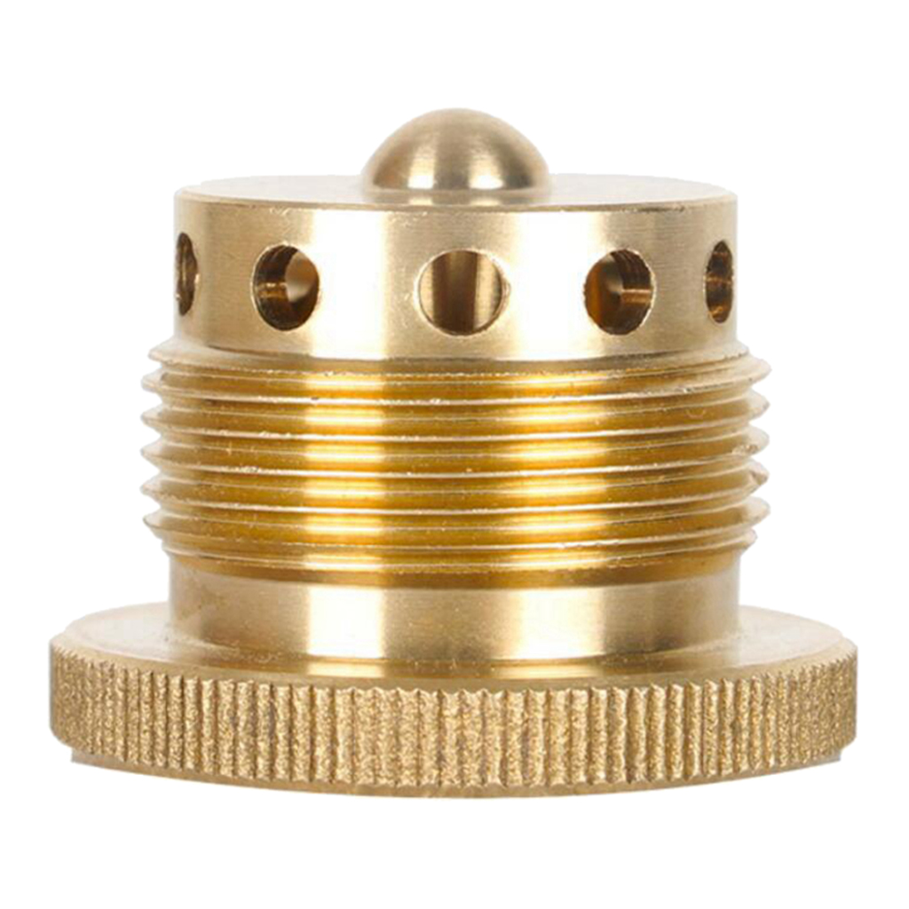 Brass Safety Inflation Air Valve for Inflatable Boat Canoes Kayaks Dinghy