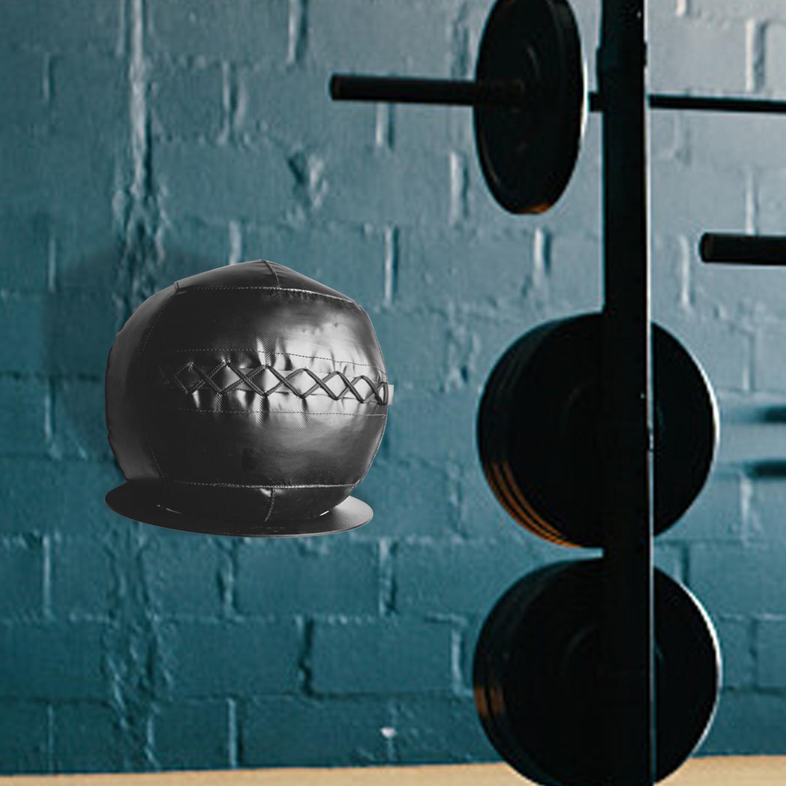 Heavy Duty Ball Rack Holder Display Universal for Home Football Volleyball