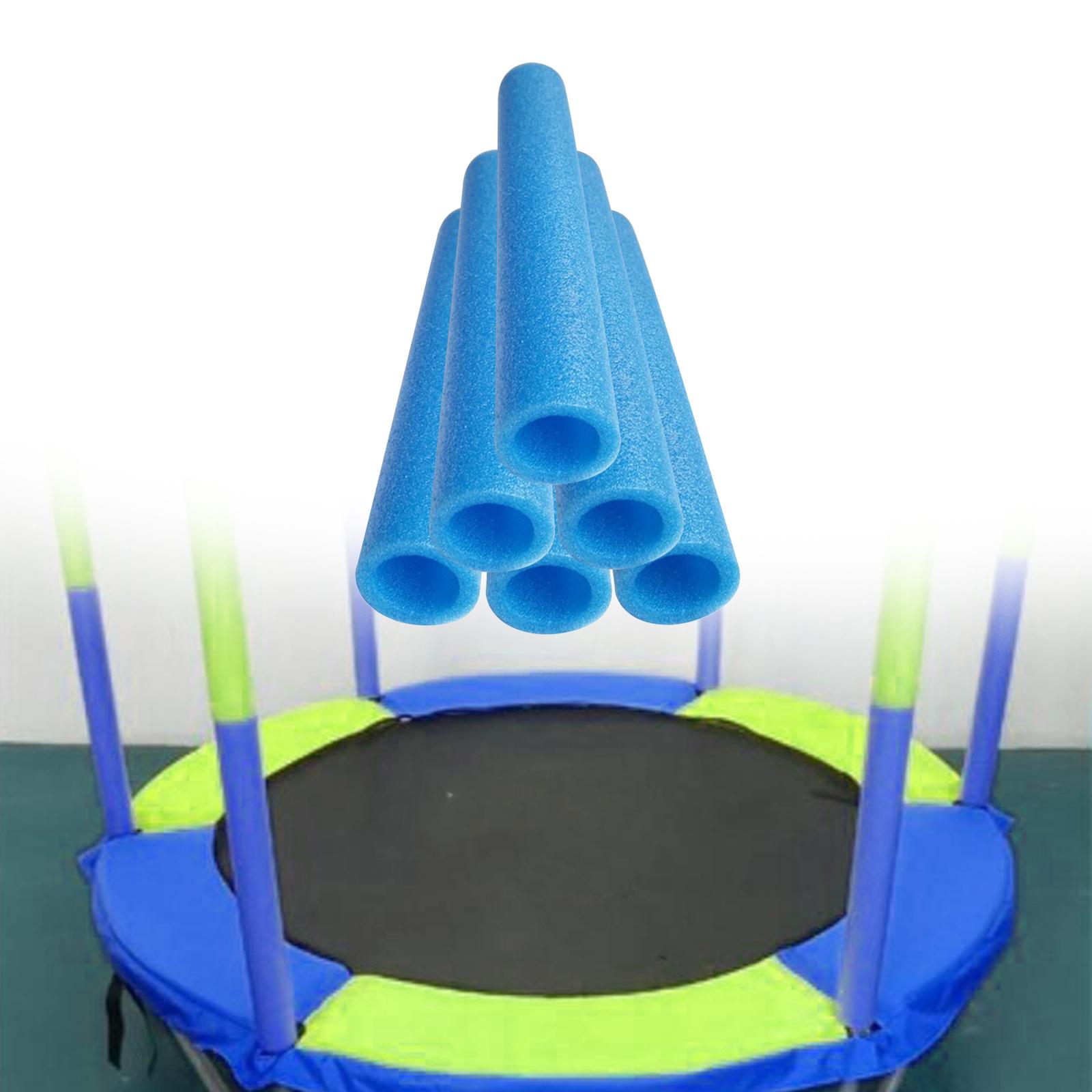 Trampoline Enclosure Pole Foam Sleeves for Trampoline Accessories Garden