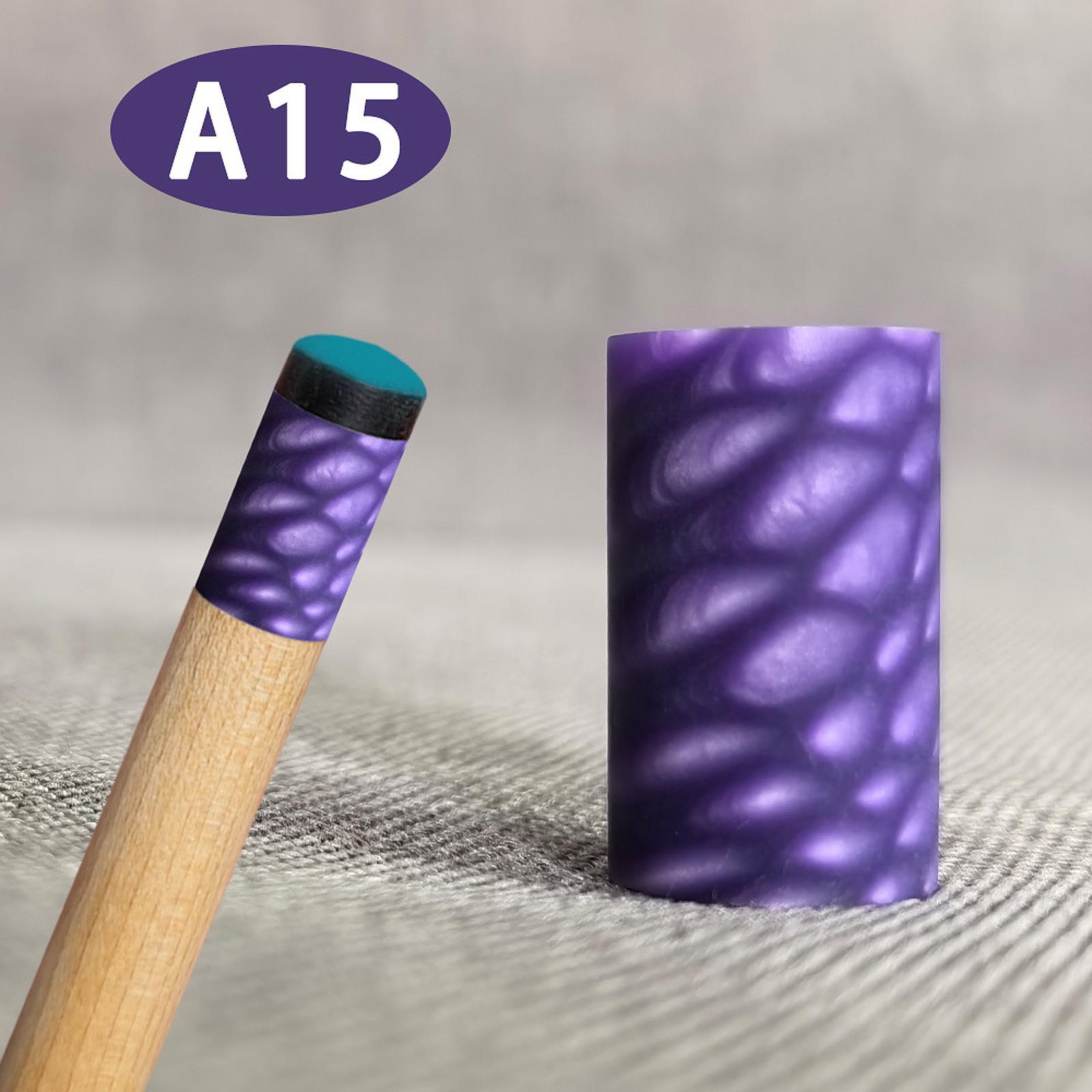 Billiard Cue Stick Ferrule Pool Cue Ferrule Billiard Accessories Replacement Black