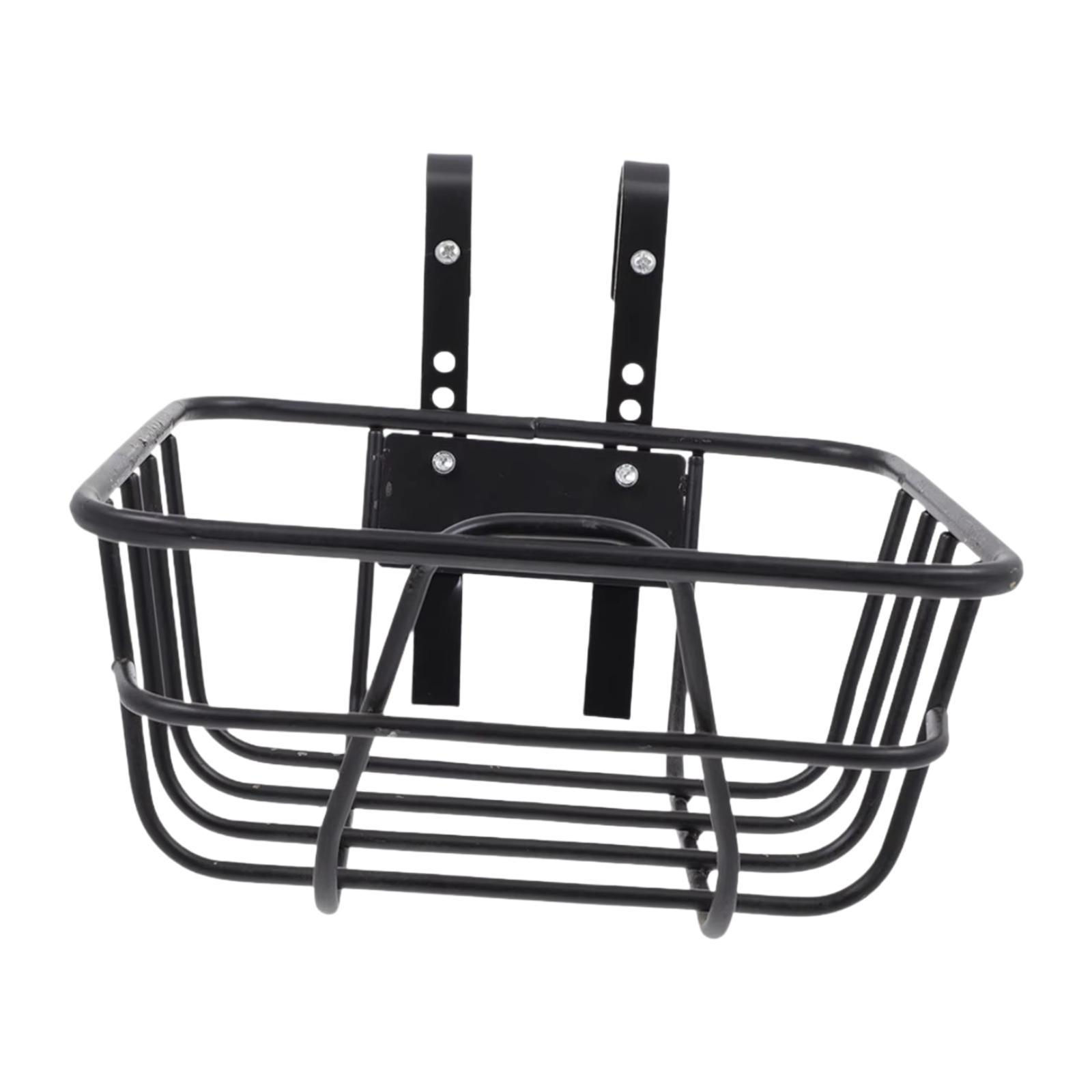 Bike Basket Metal
