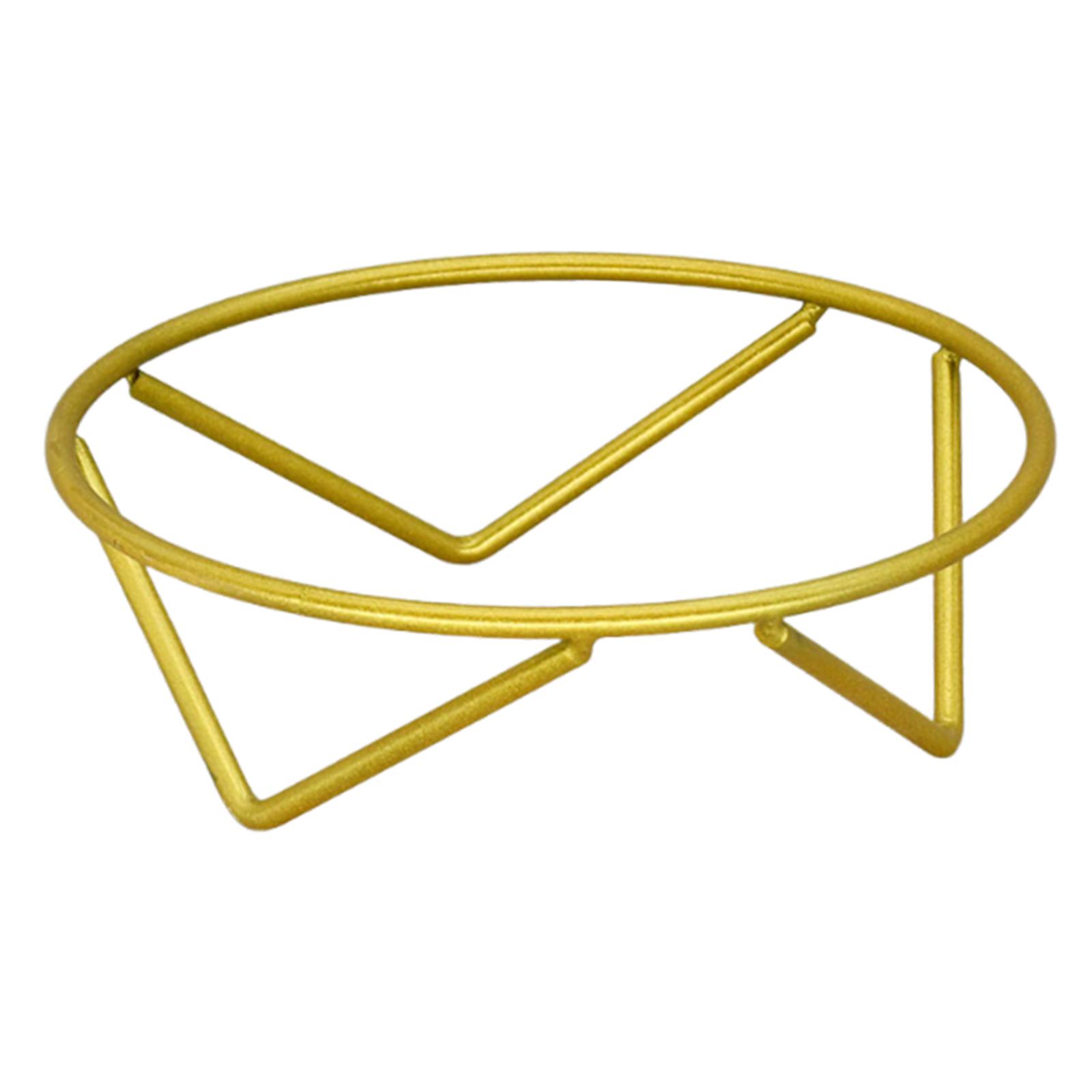 Ball Display Stand Metal Football