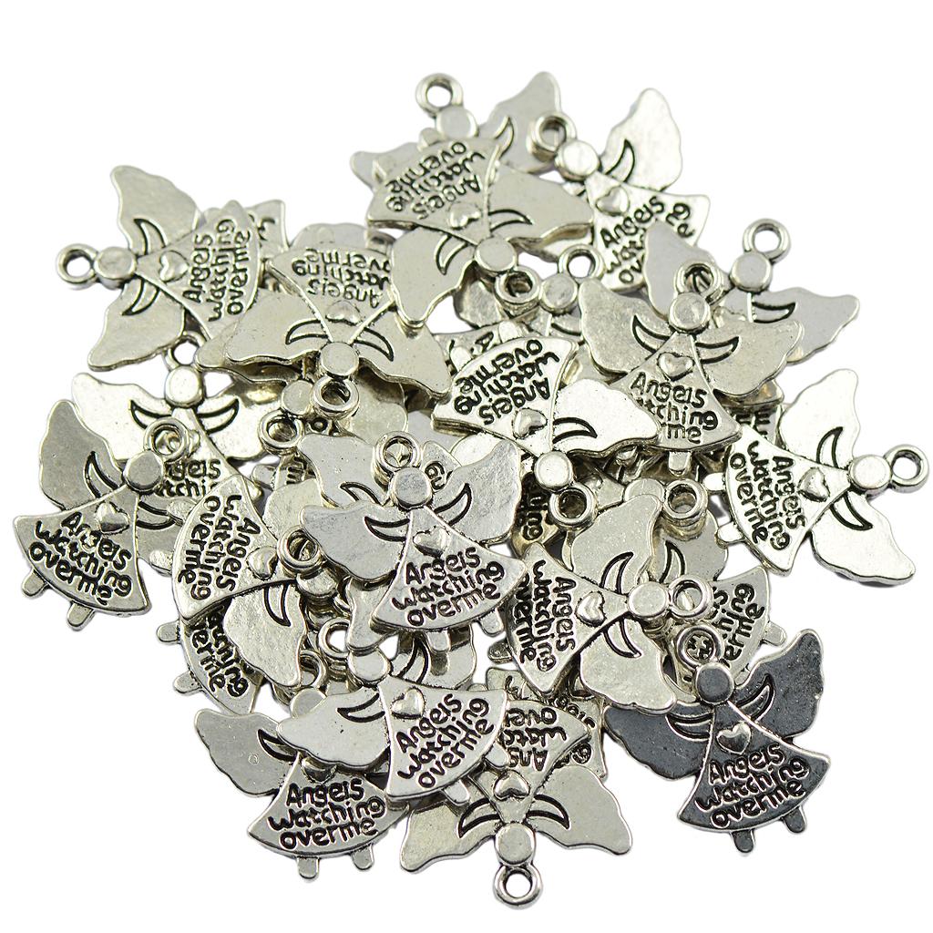 Angel Charm Pendant