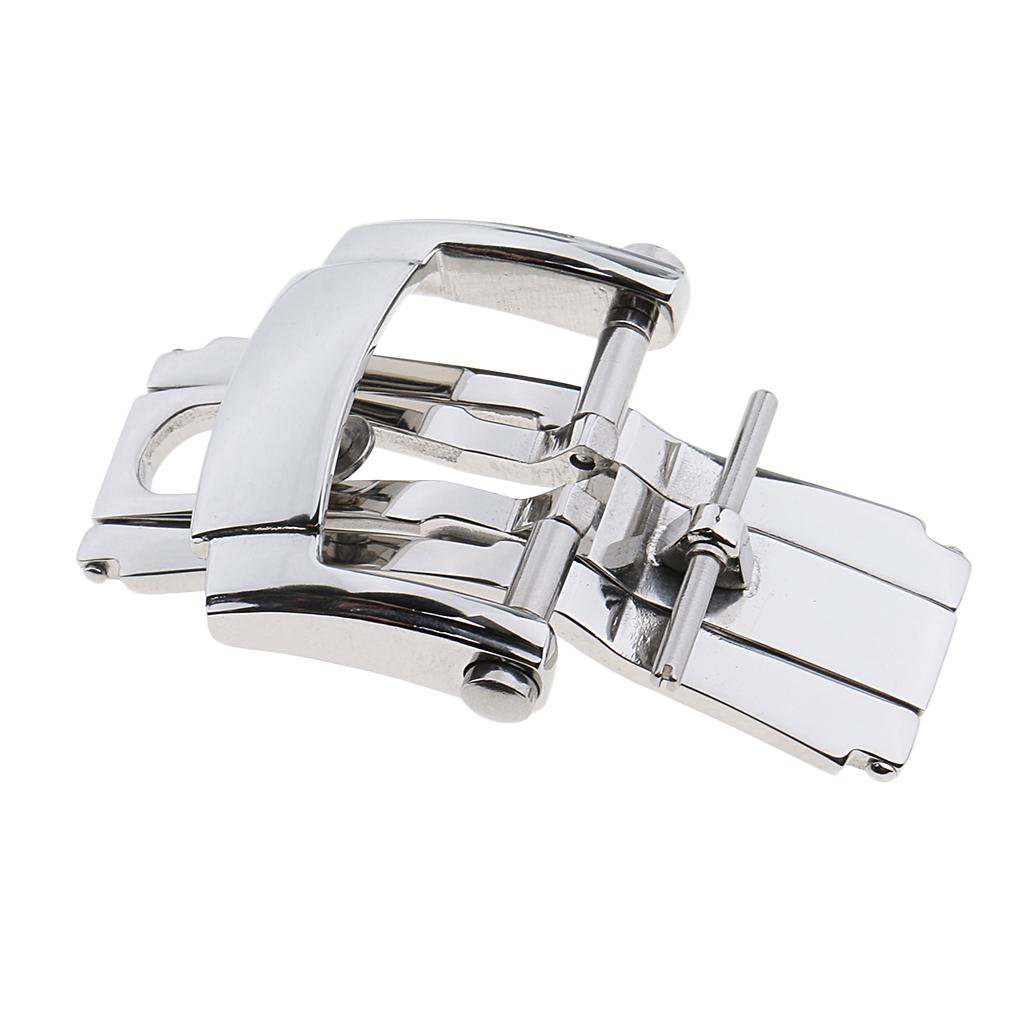 Butterfly Buckle Clasp 18mm