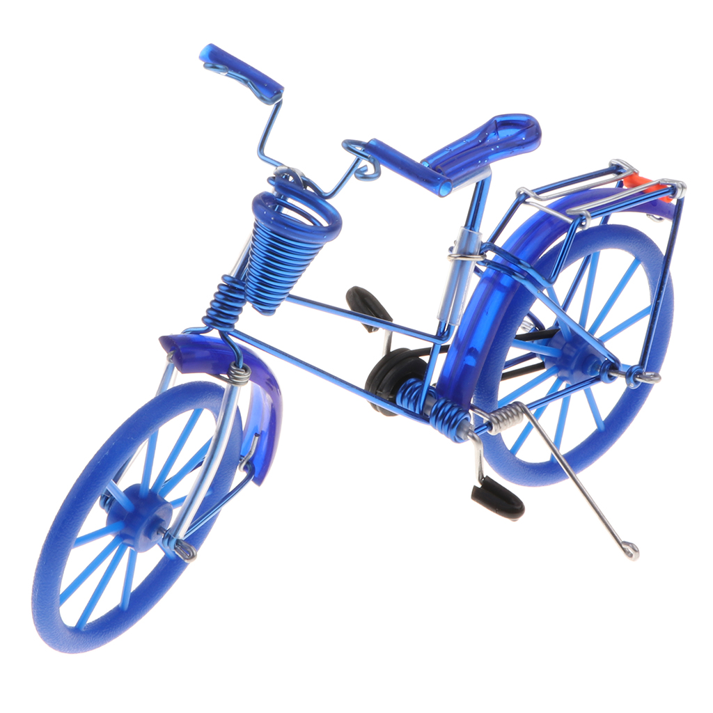 110 Fahrrad Deko Figur Fahrradmodell Fahrrad Tischdeko