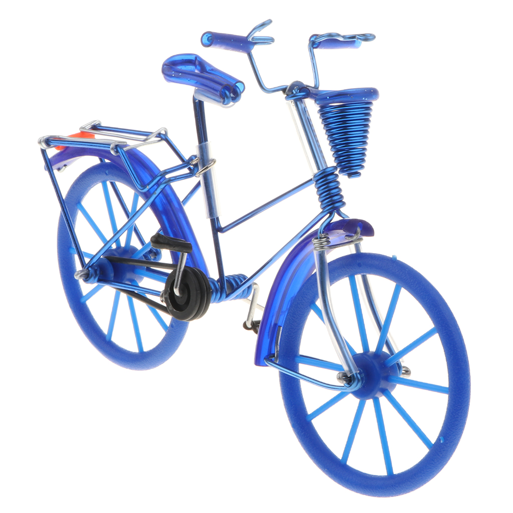 110 Fahrrad Deko Figur Fahrradmodell Fahrrad Tischdeko