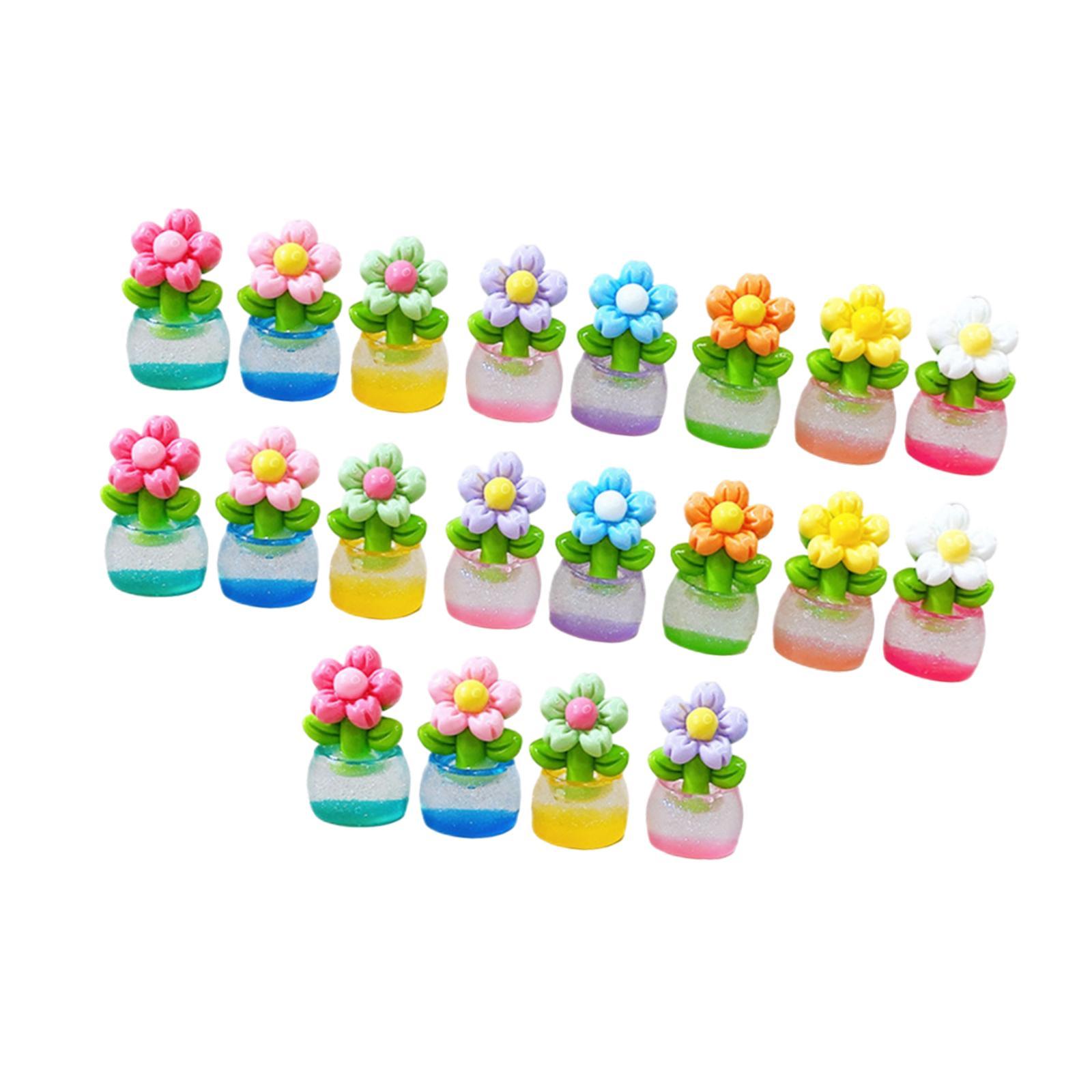 Luminous Mini Figurines