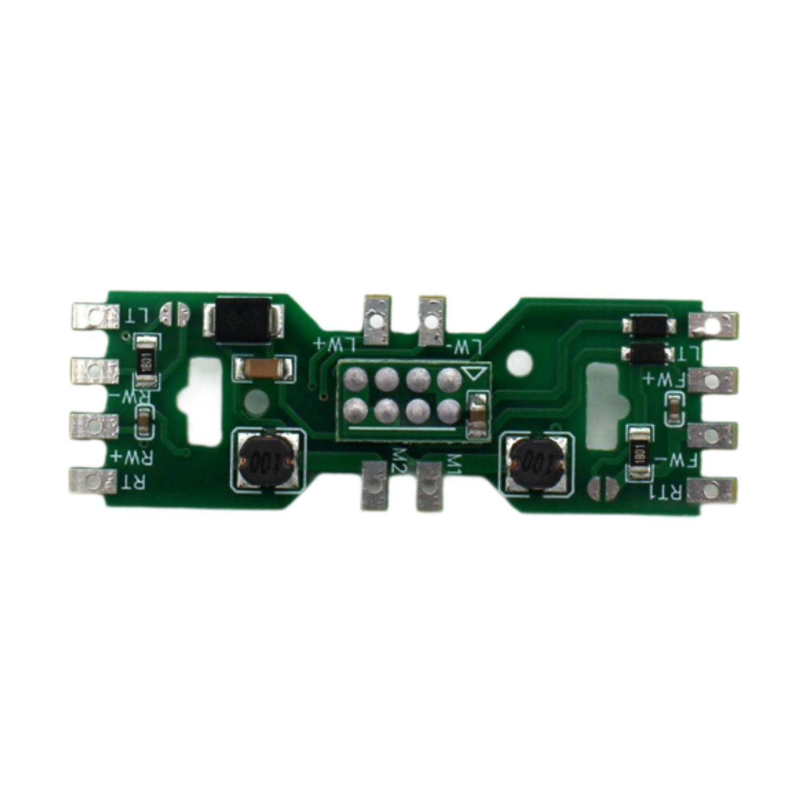 HO Scale Upgrade Circuit Board