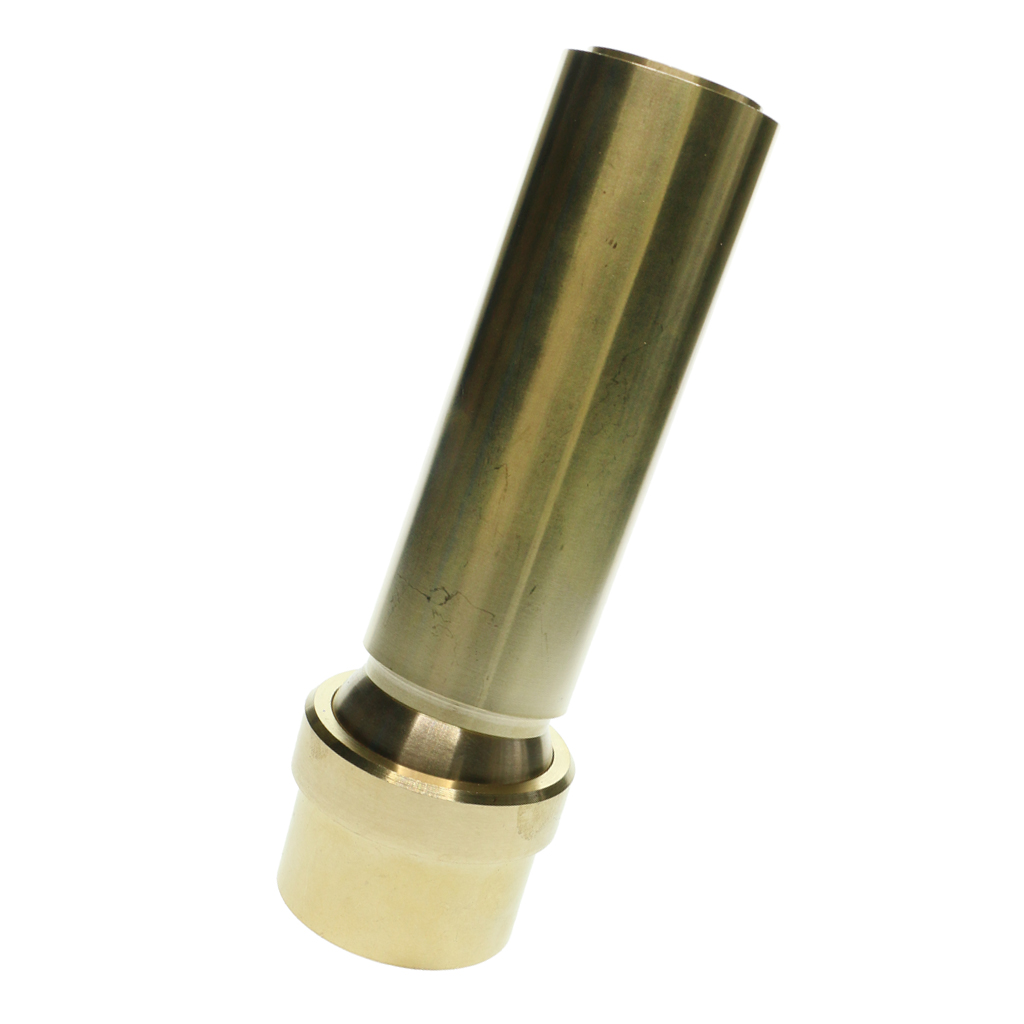 Brass Multi Direction Water Fountain Nozzle Spray Sprinkler Head 1.5inch