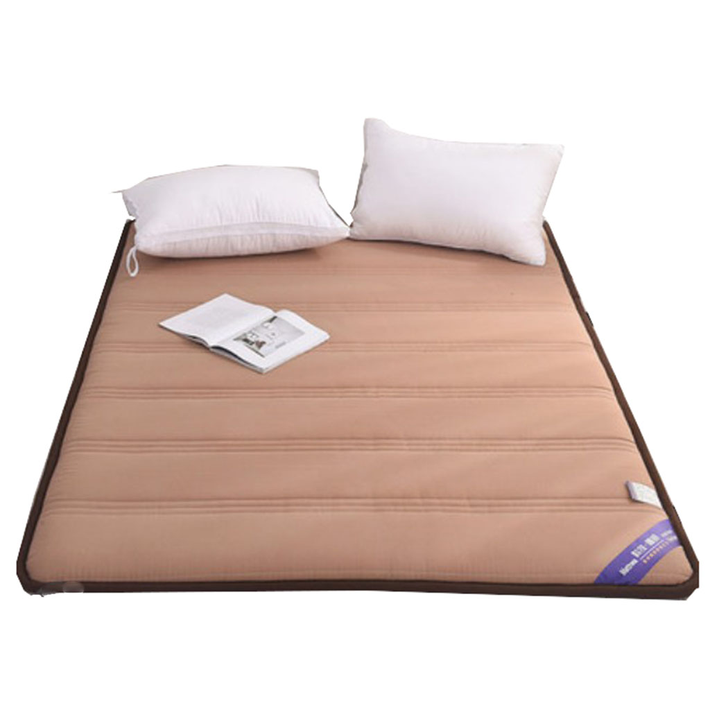 Mattress Tatami Thin Bed Mattress Yoga Mat Portable Sleeping Pad 120X200cm