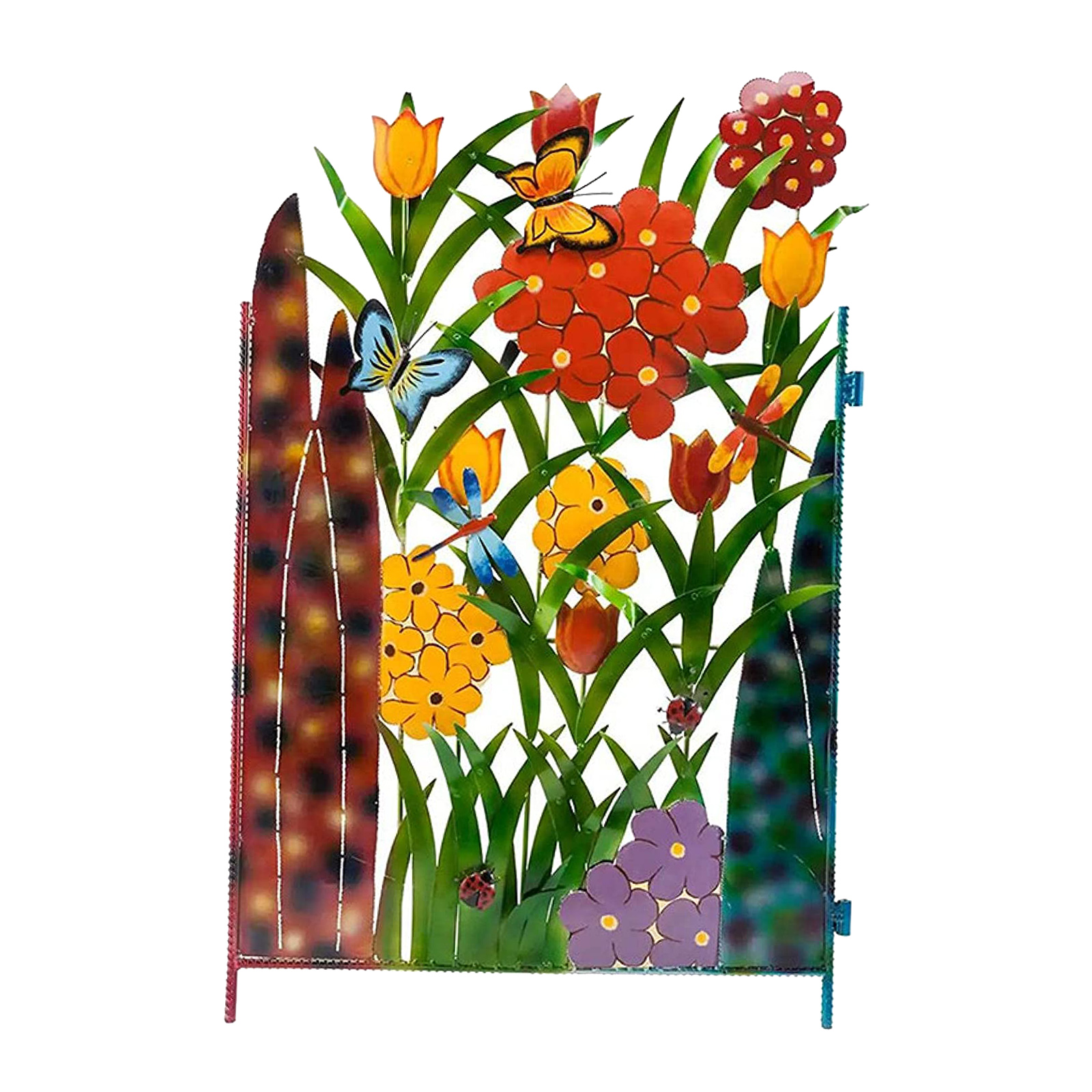 Garden Trellis Wrought Iron